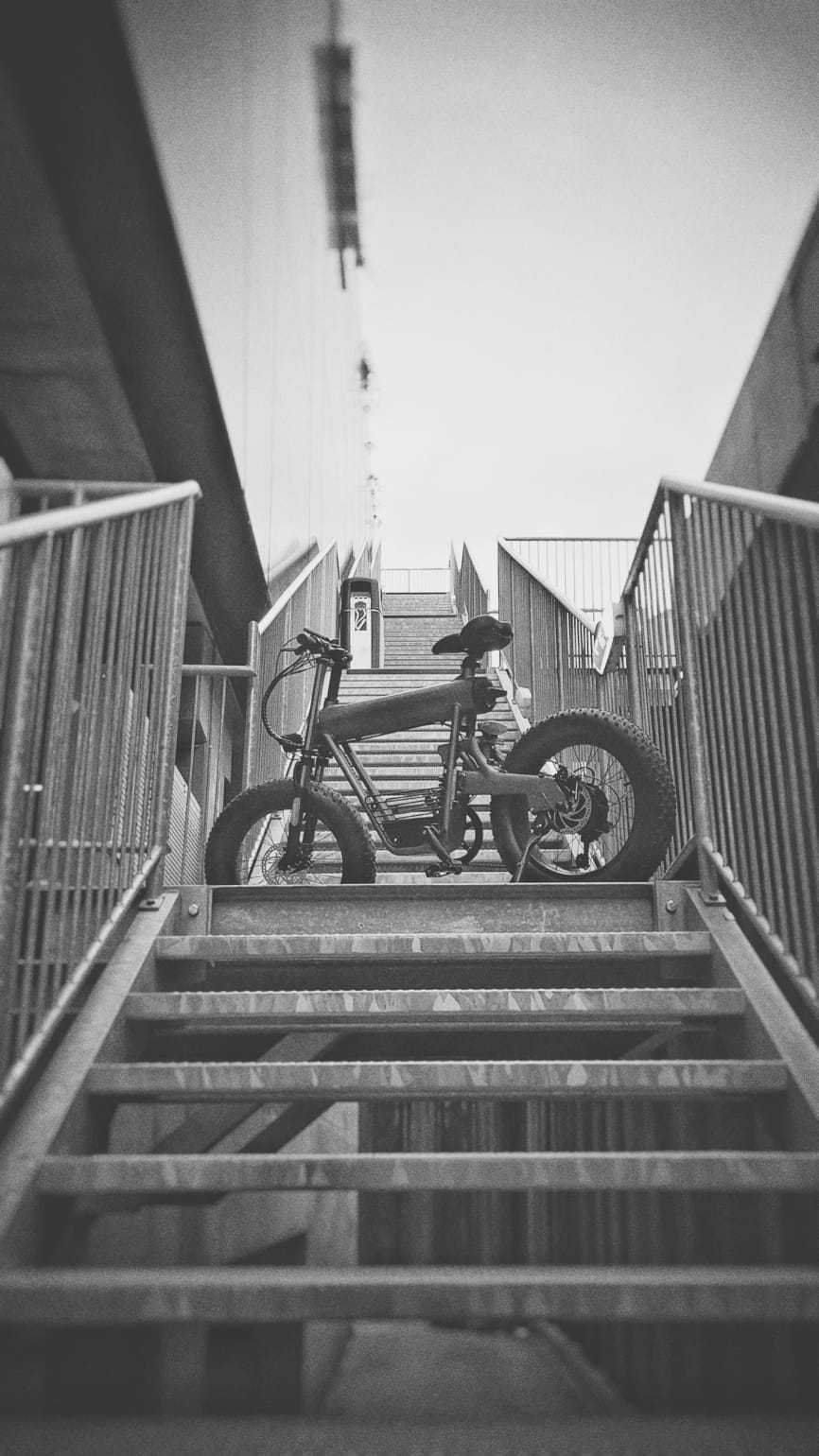 high class electric bike for commuting