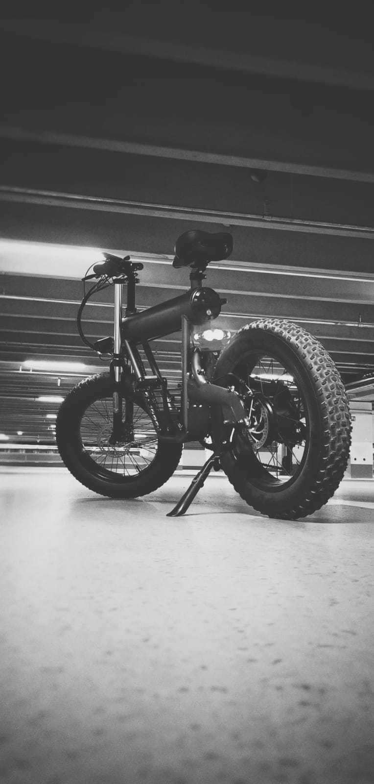 high class electric bike for commuting