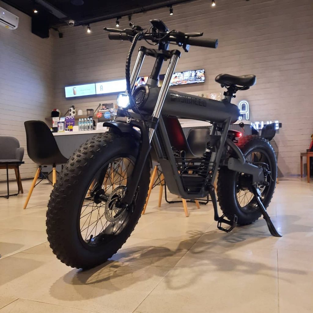 What are the benefits of an electric bike? - Coswheel