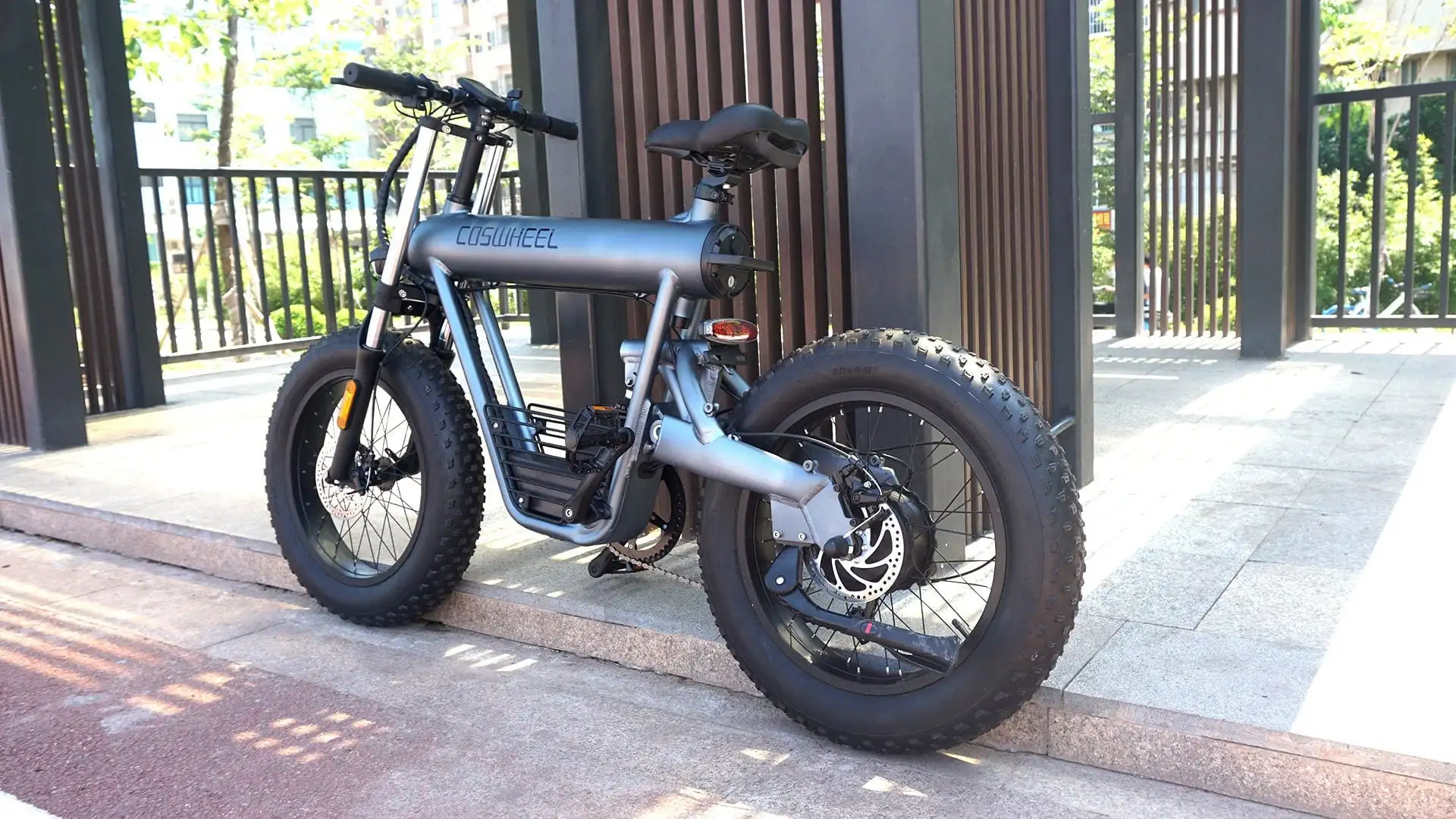 20 inch ebike