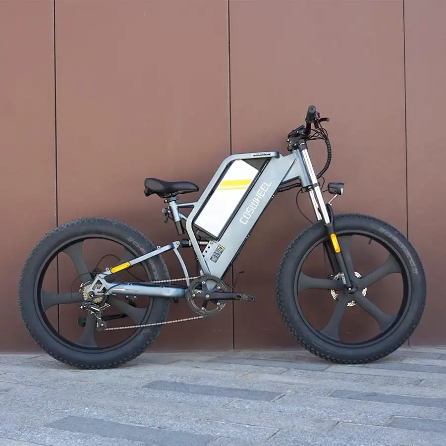 26 inch electric bike