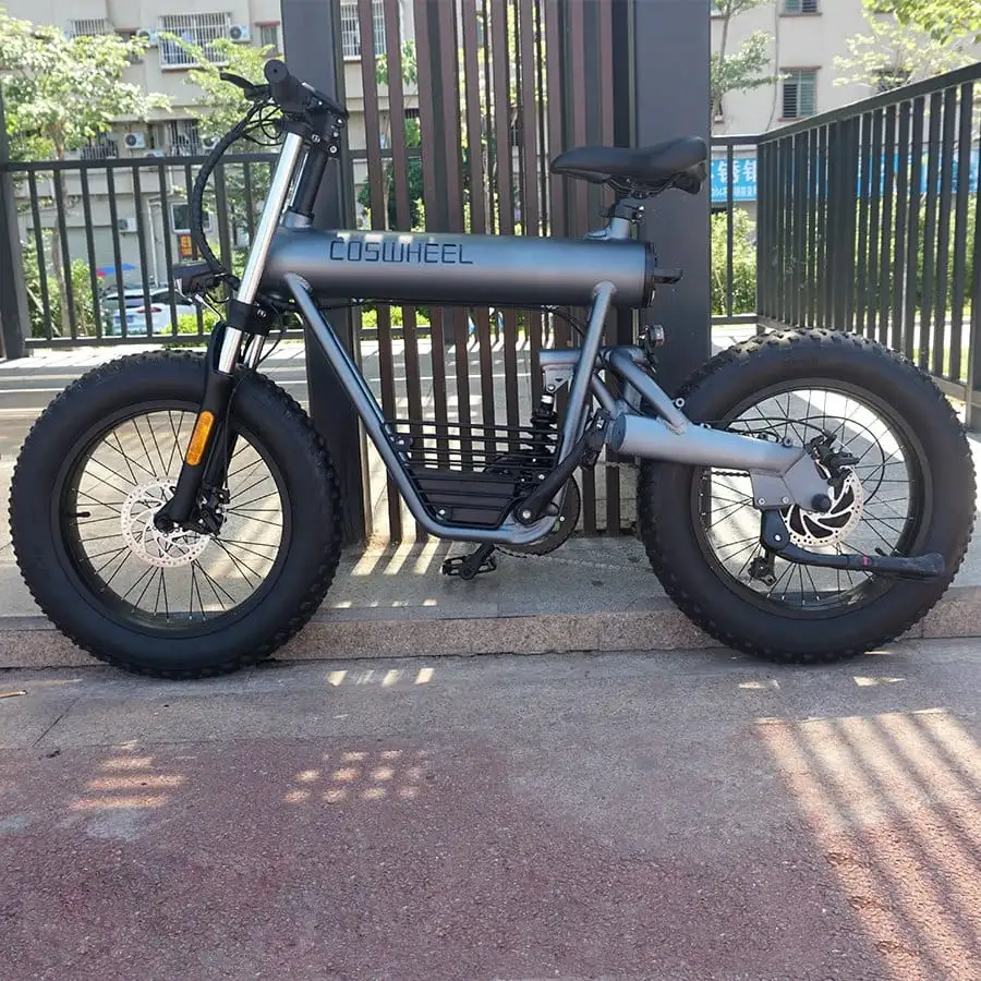 20 inch ebike