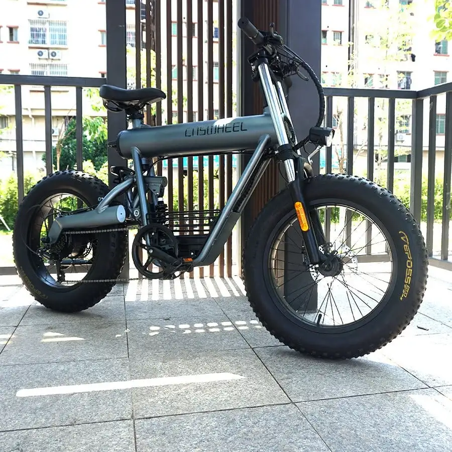 20 inch ebike