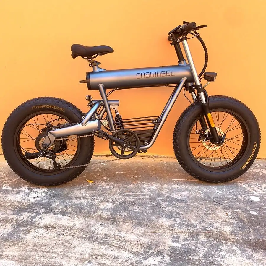 500 w ebike