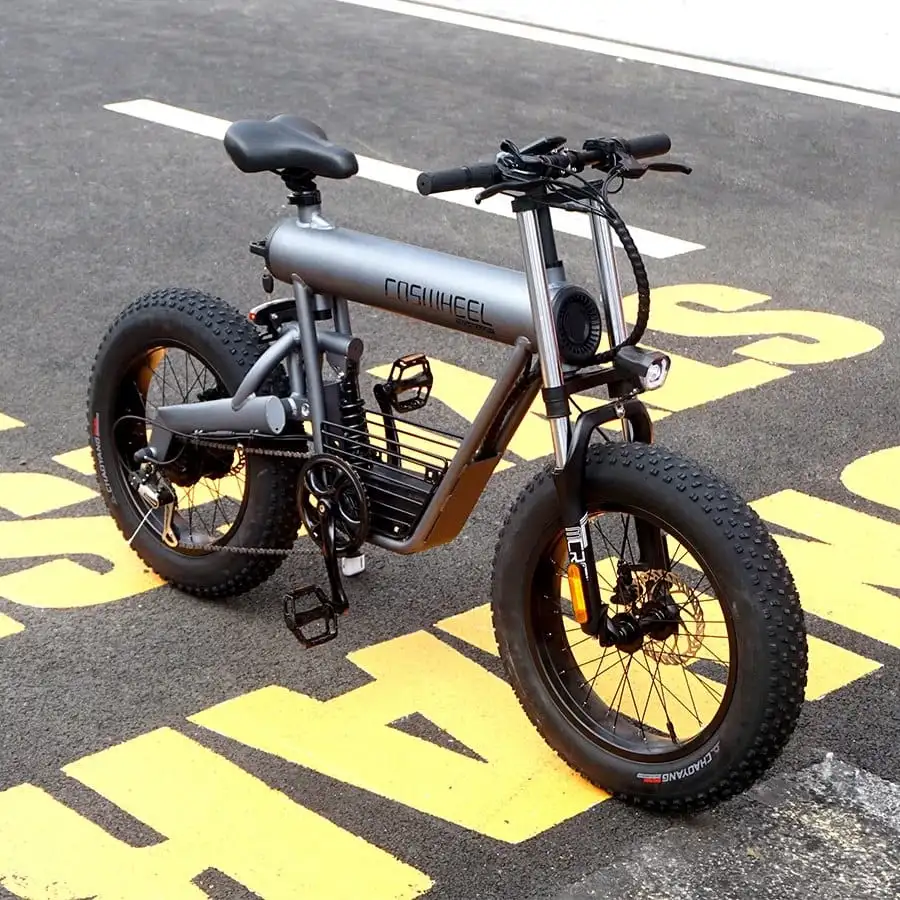 20 inch ebike