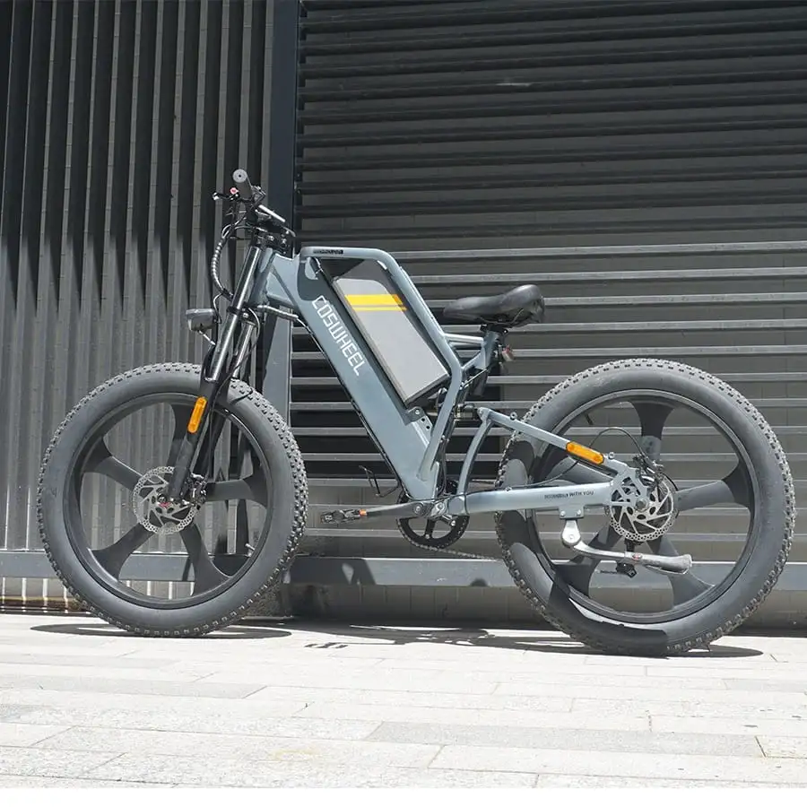 26 inch electric bike