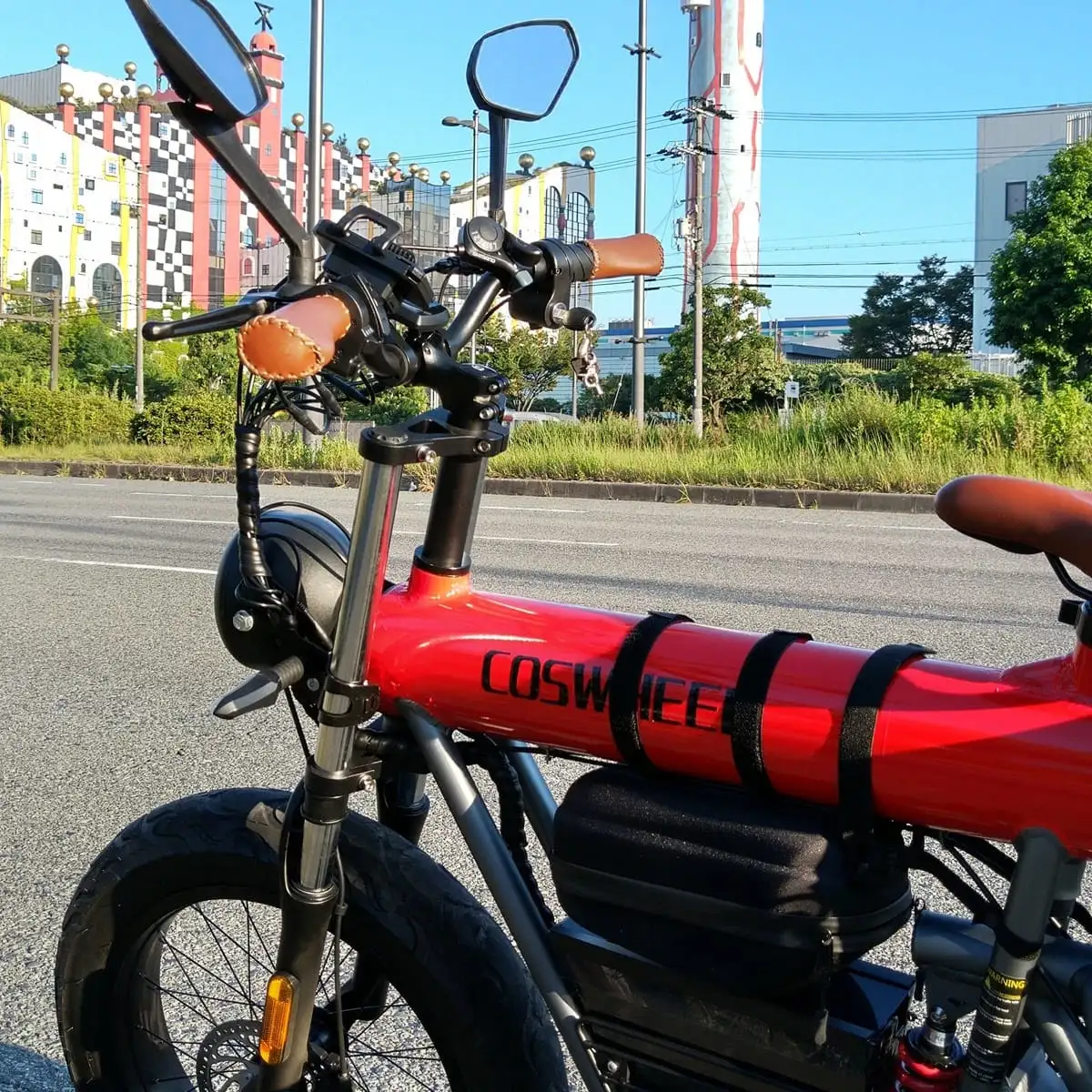 COSWHEEL T20R ebike