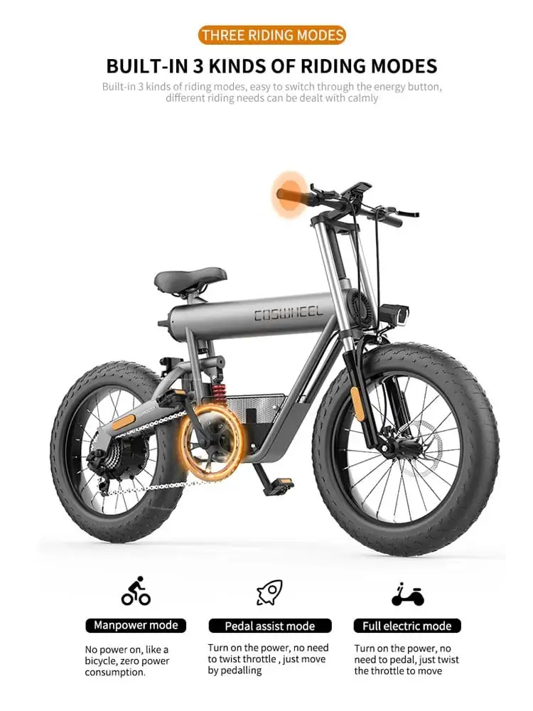 500 w ebike