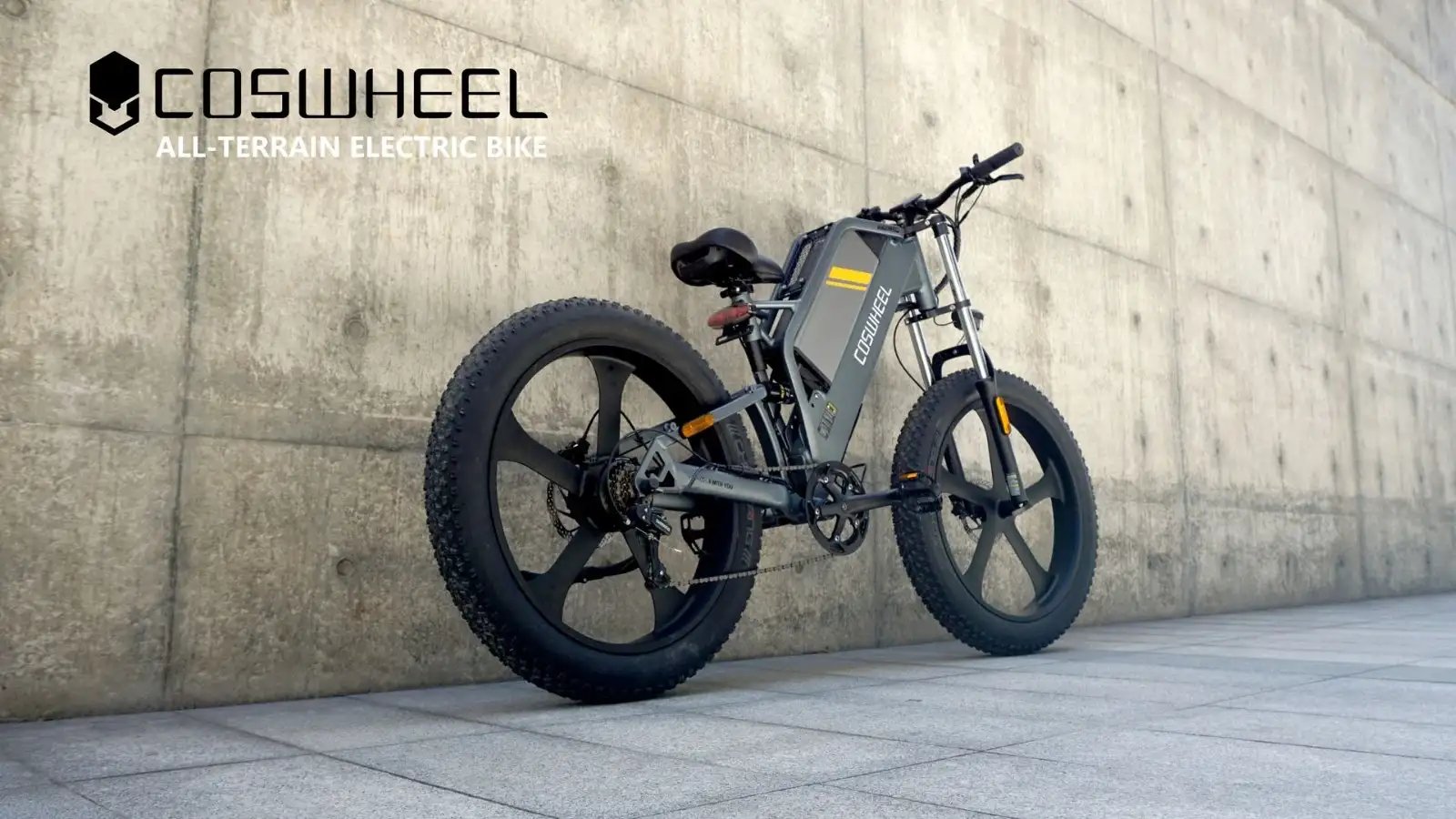 26 inch electric bike