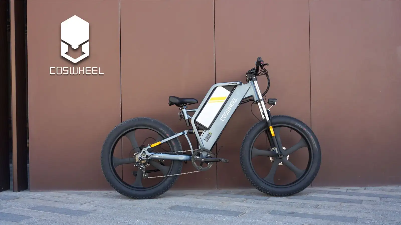 26 inch electric bike