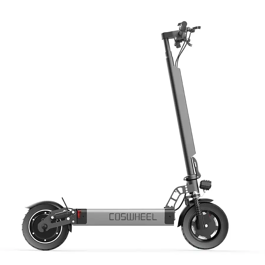Trottinette Électrique Pliante E-scooter S1 De Coswheel