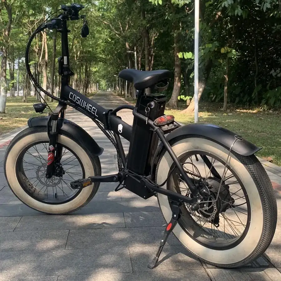 F1 ebike detail 02