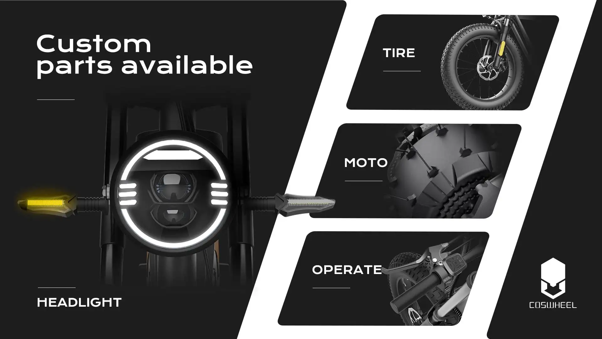 COSWHEEL Cooperation Information - Coswheel