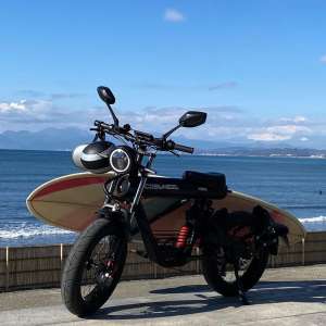 folding fat tire electric bikes