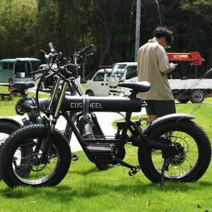 road electric bike