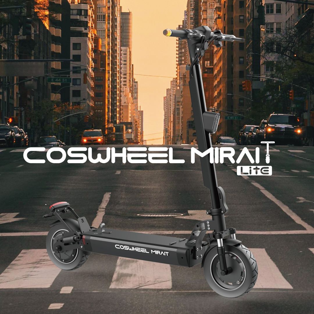 A General Guide To Portable Electric Scooters