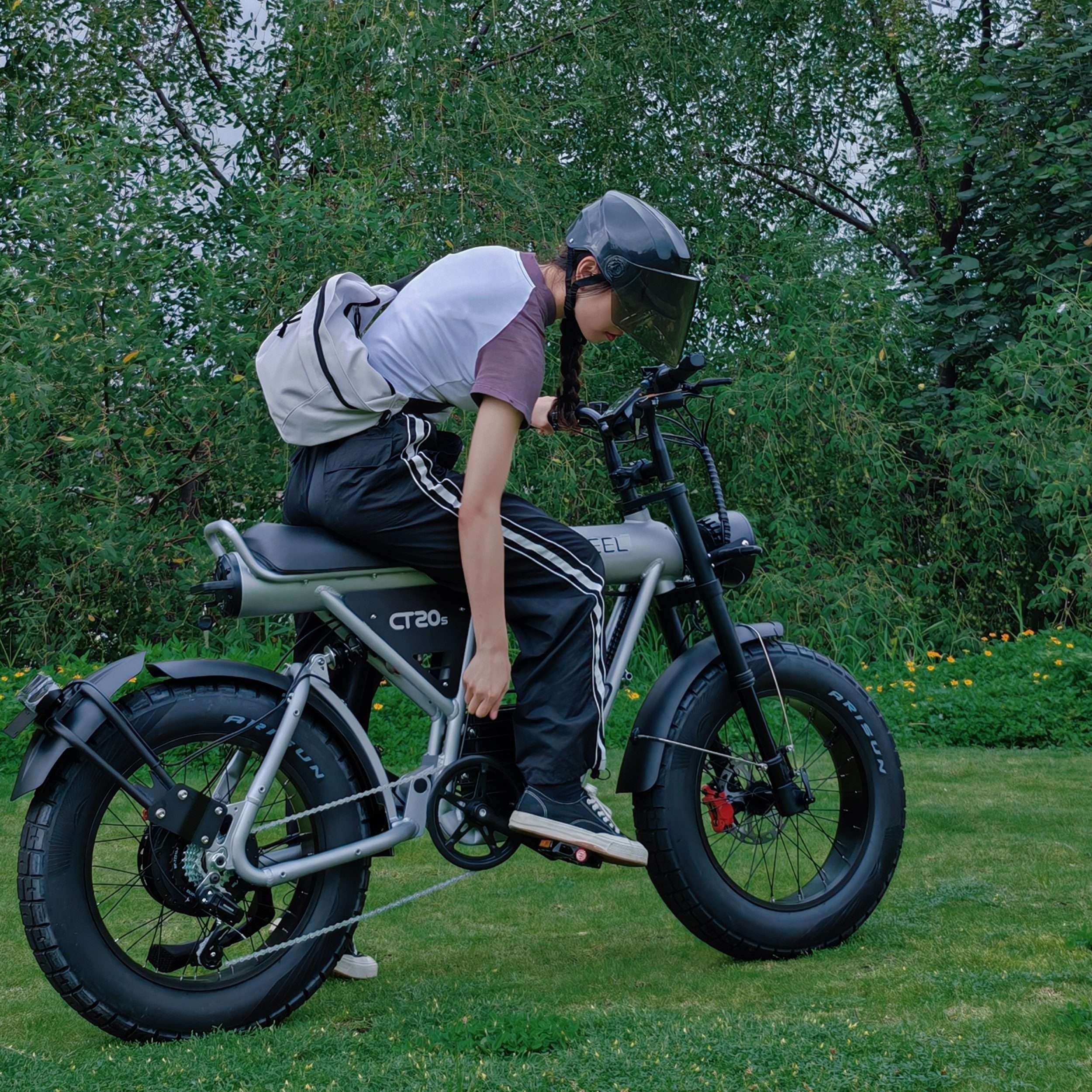 COSWHEEL CT20S ebike