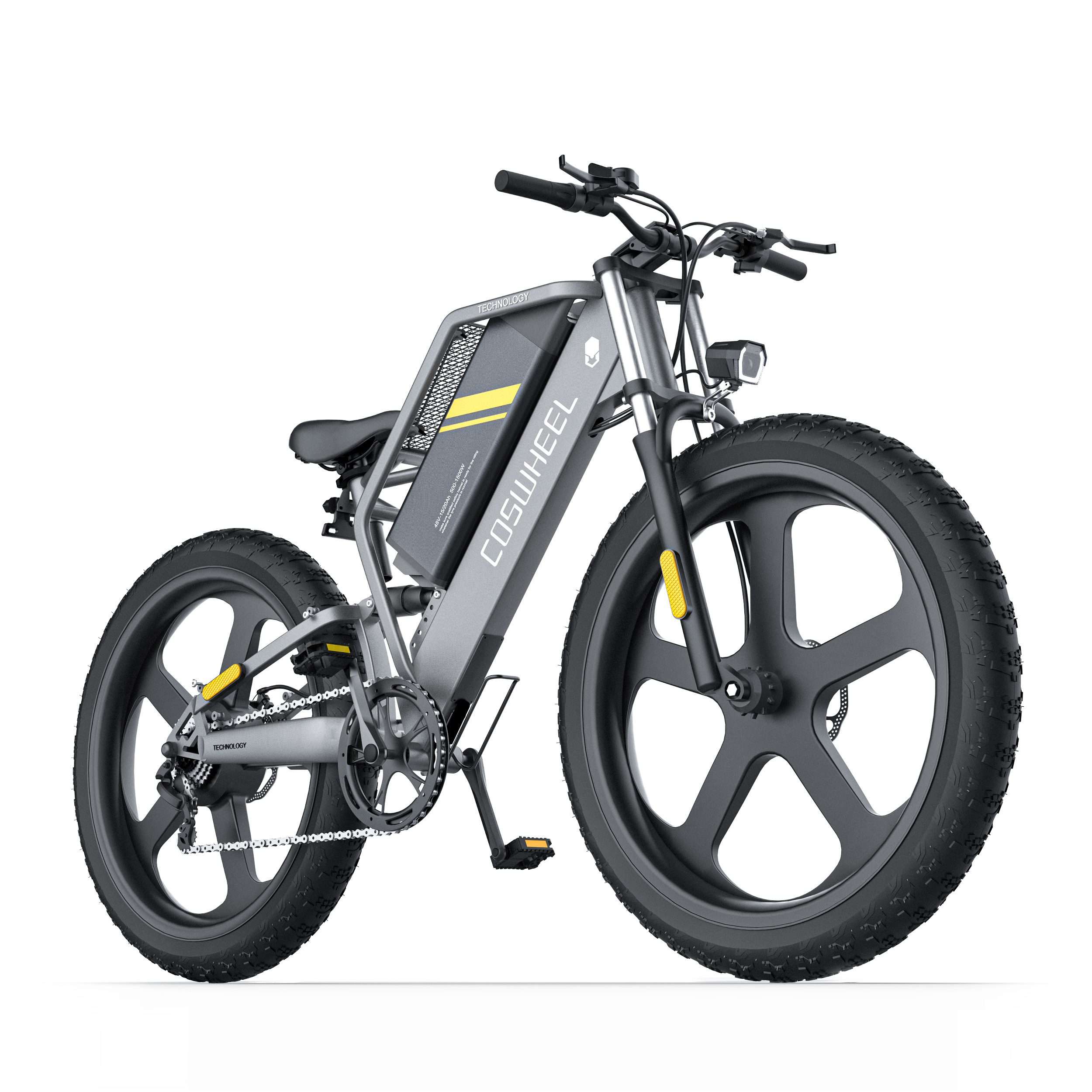 COSWHEEL T26 ebike