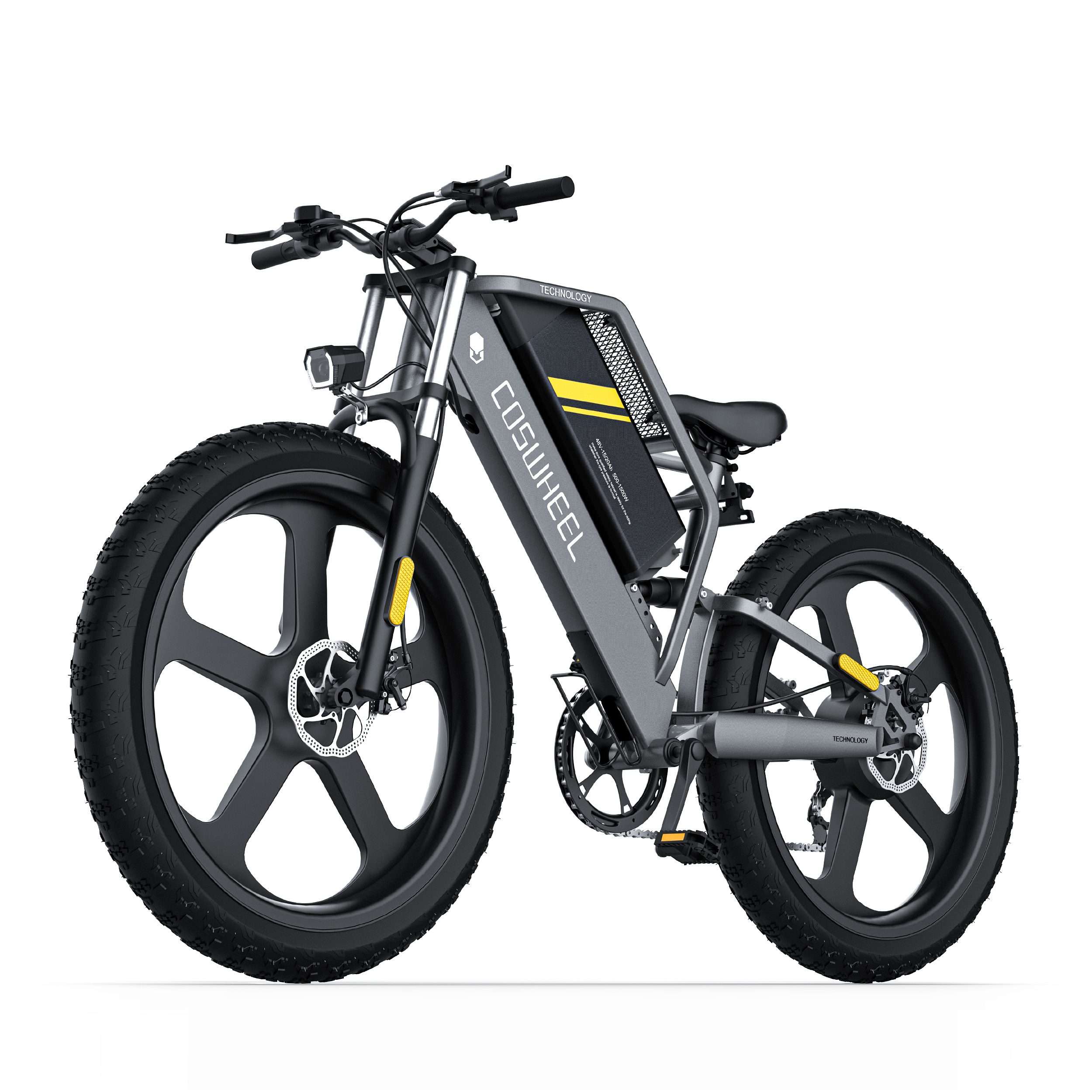 COSWHEEL T26 ebike