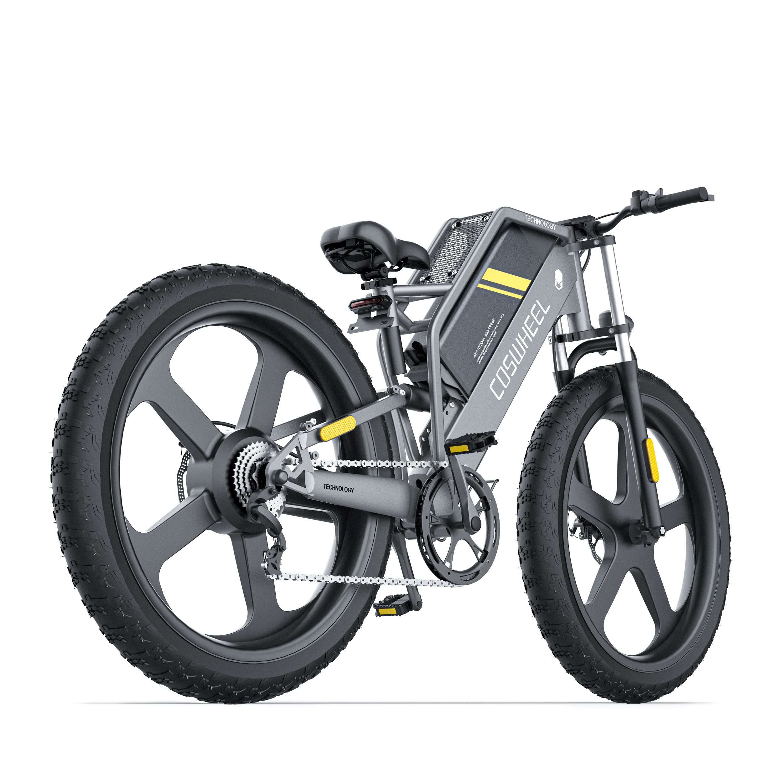 COSWHEEL T26 ebike