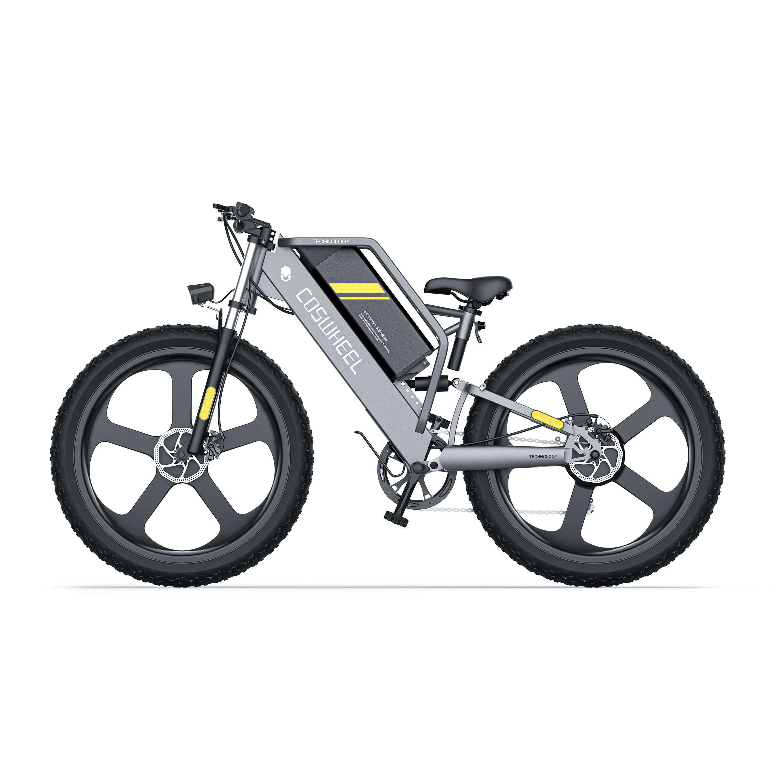 COSWHEEL T26 ebike