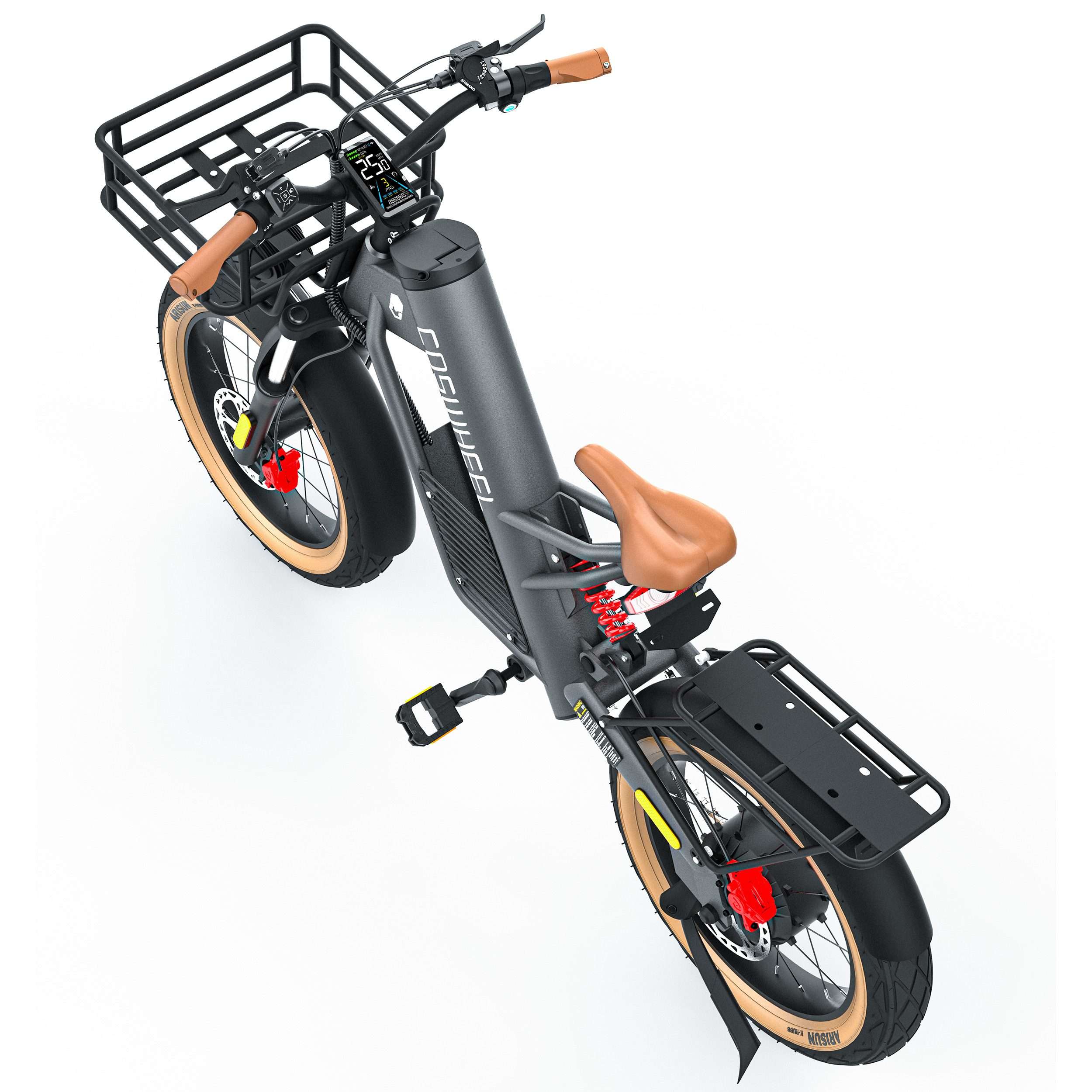 M20 Ebike - Coswheel