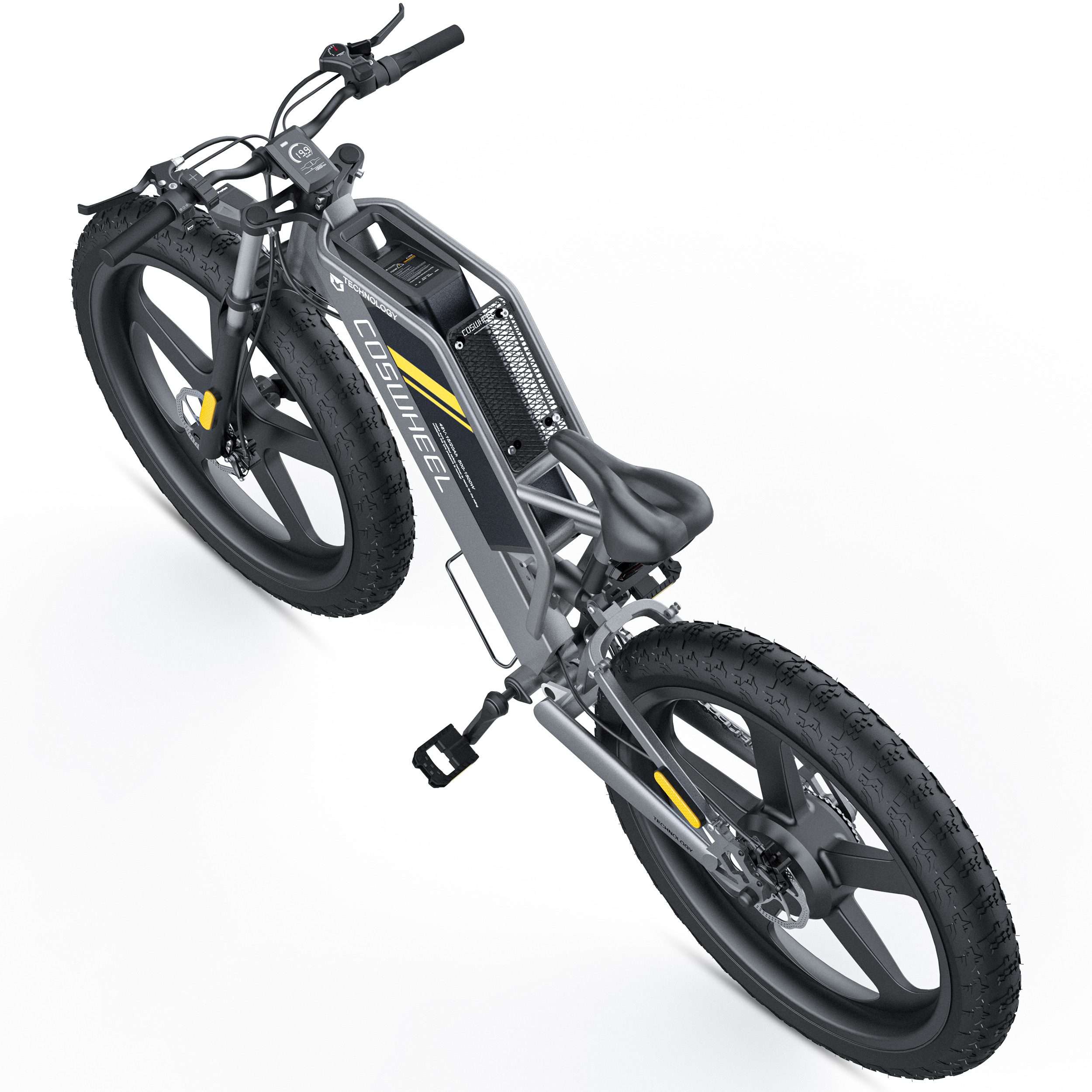 COSWHEEL T26 ebike