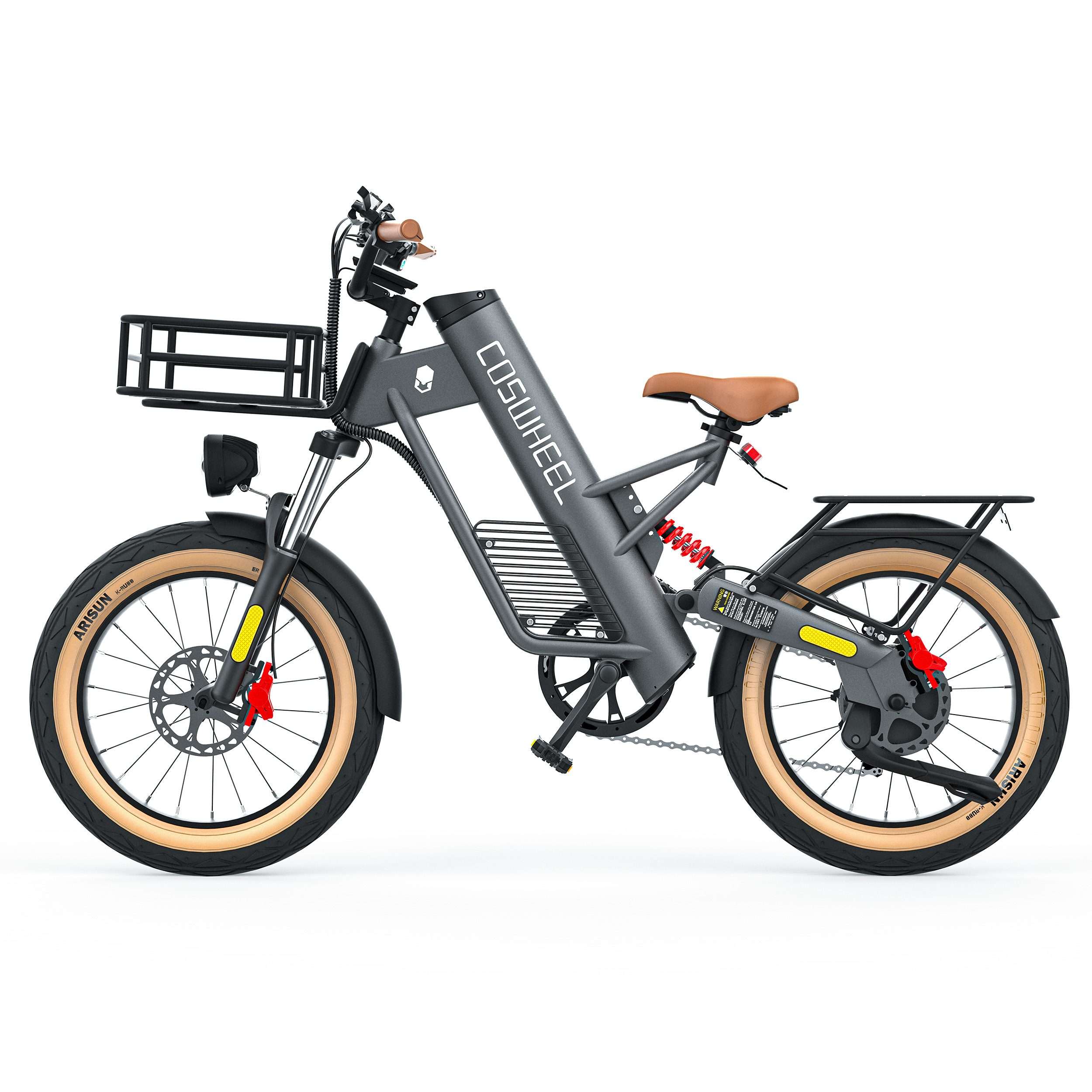 M20 Ebike - Coswheel