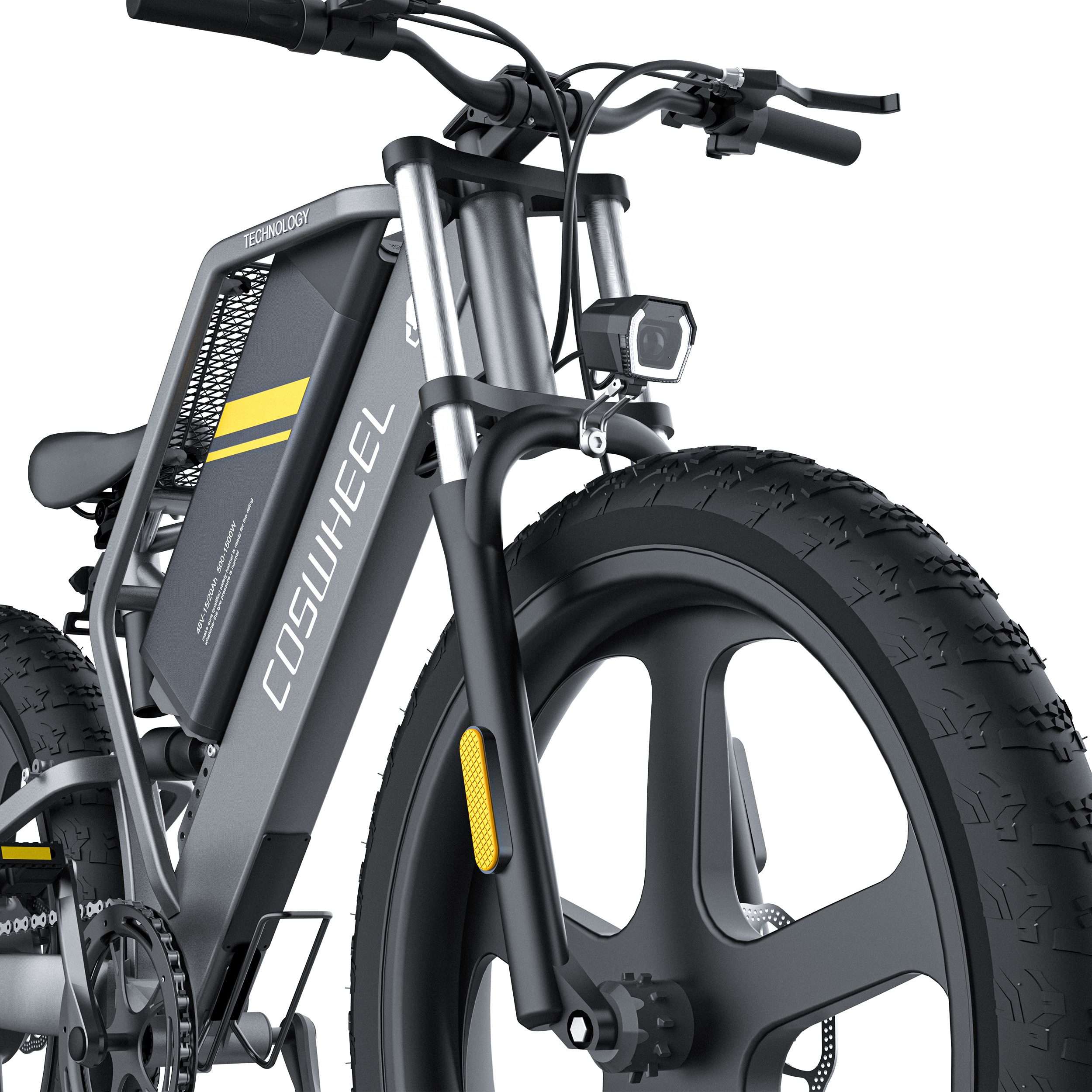 COSWHEEL T26 ebike