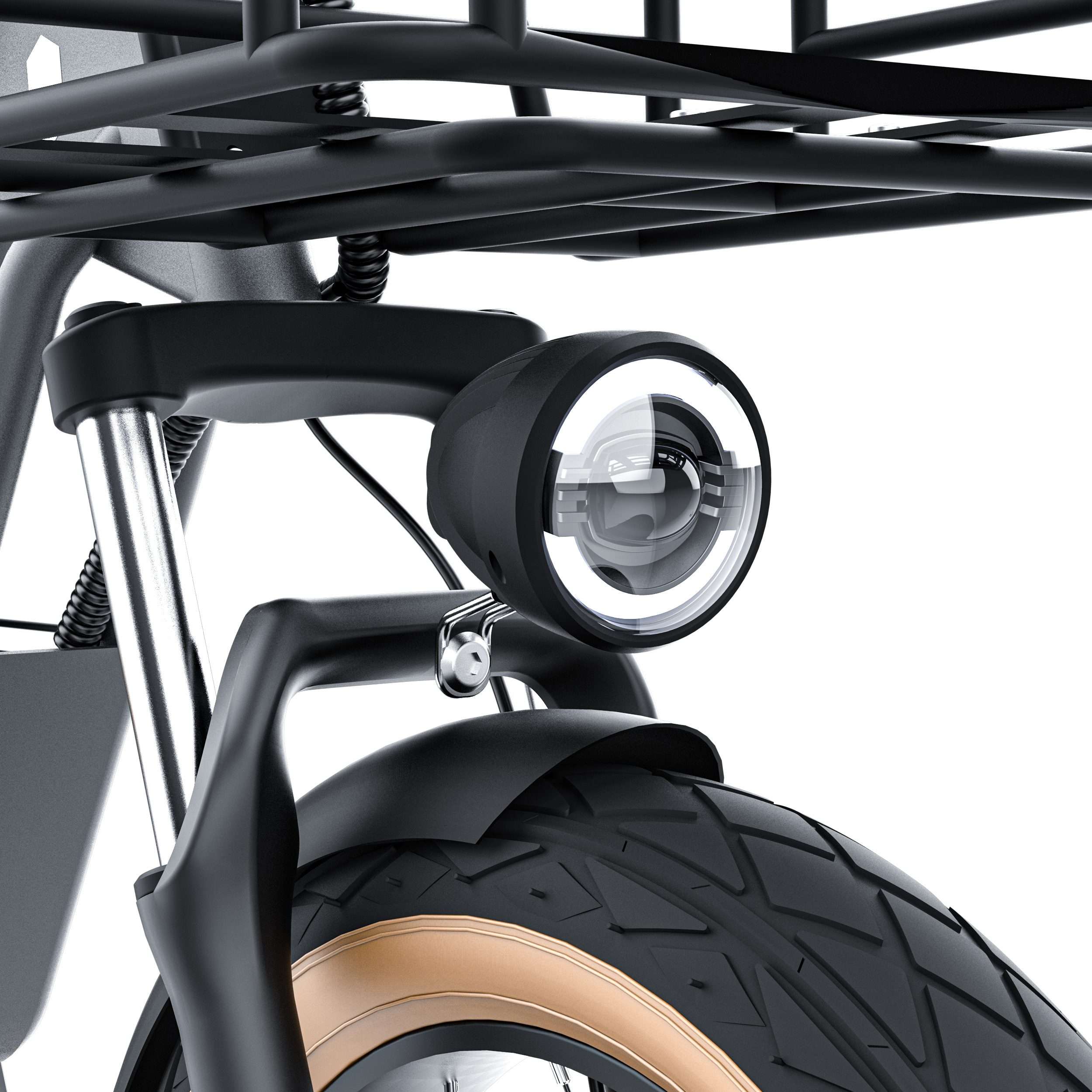 M20 Ebike Coswheel