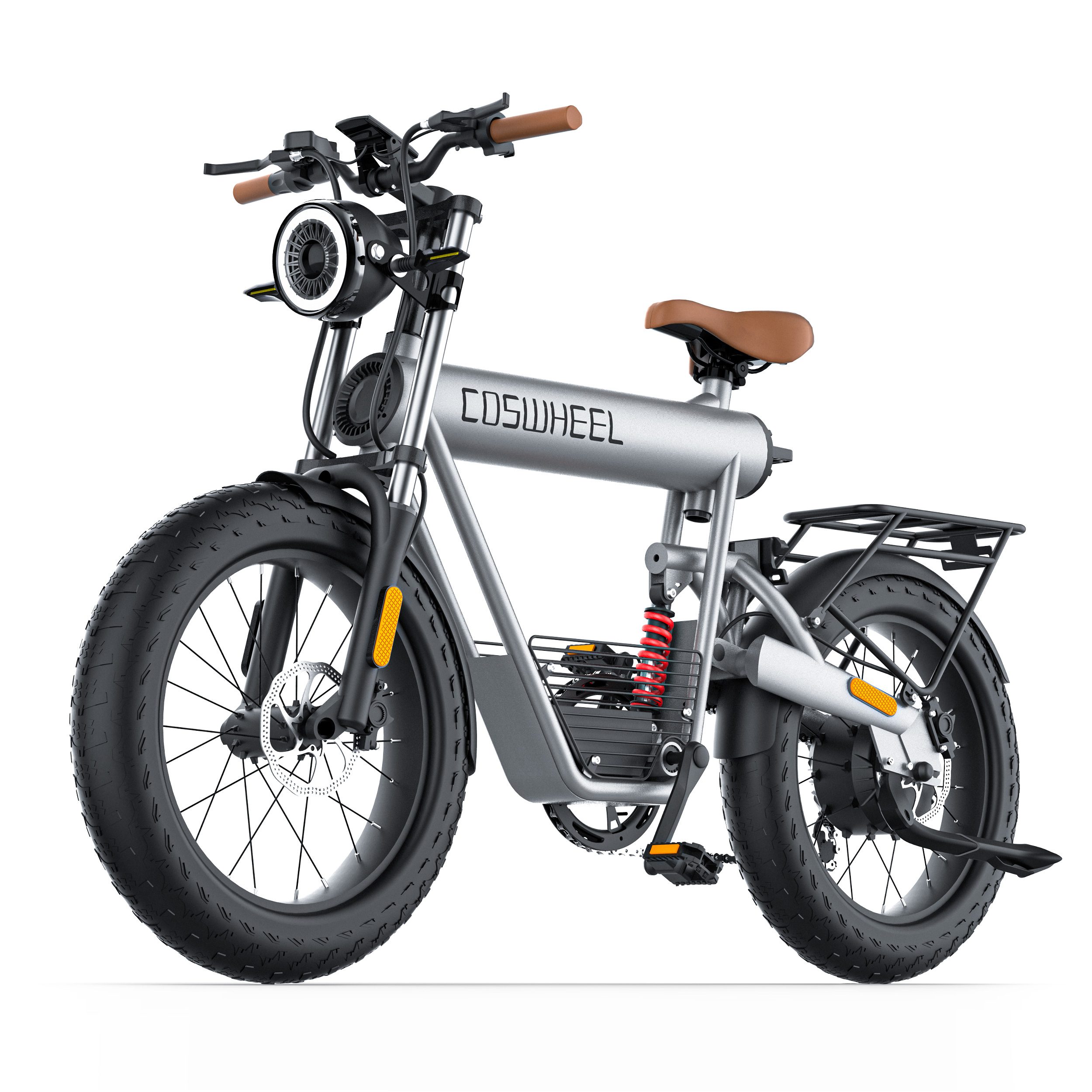 Ebike Manufacturer| Ebike Company | Coswheel