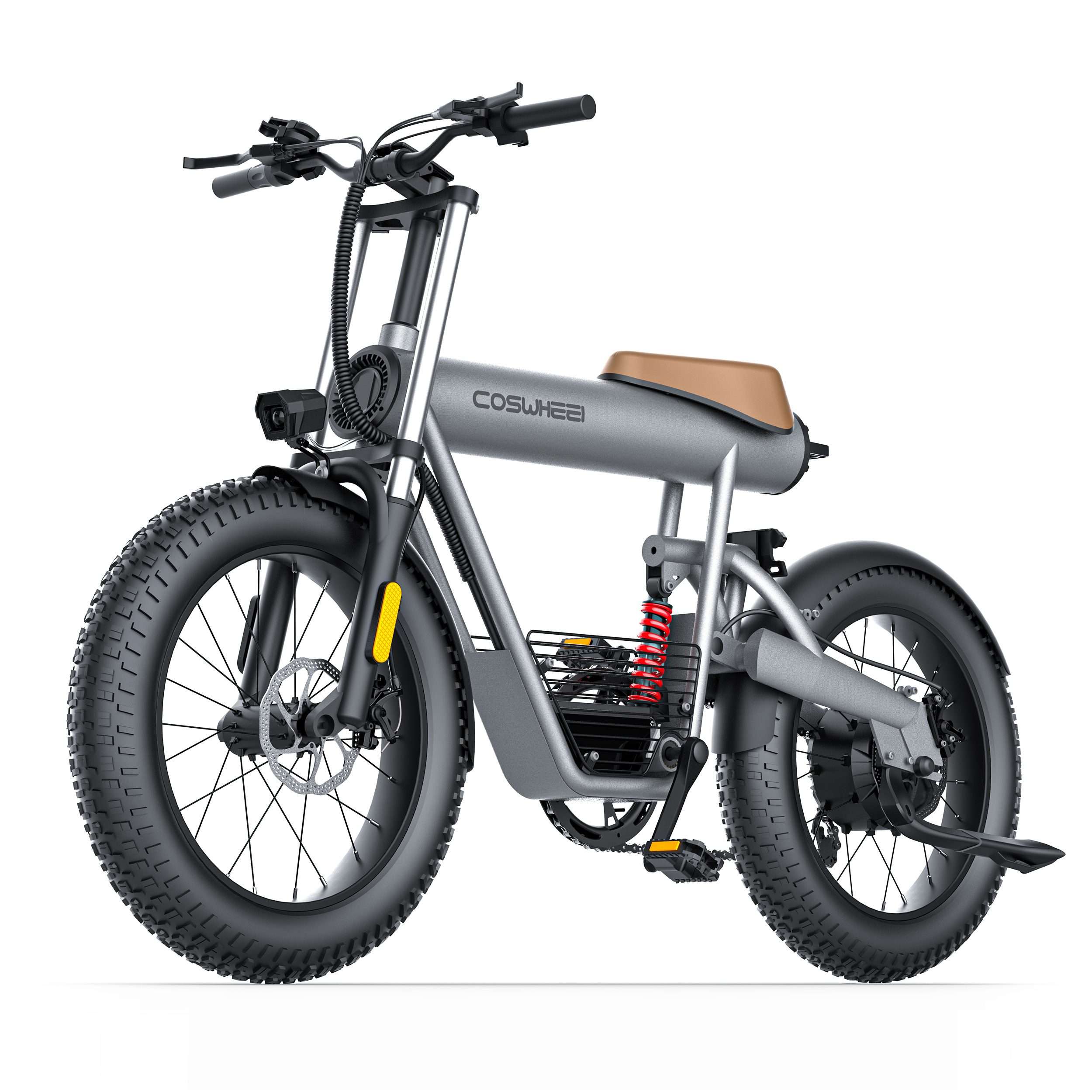 COSWHEEL T20S ebike