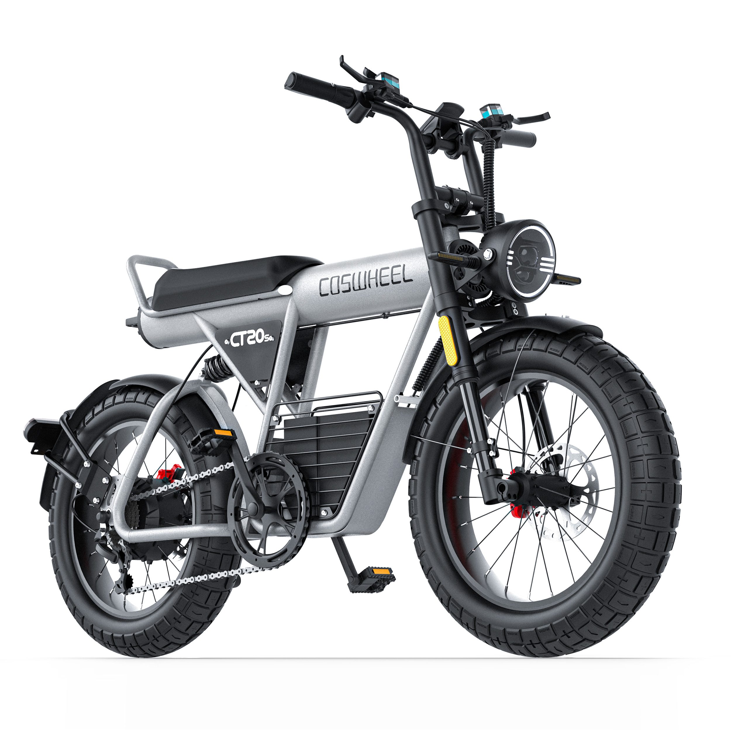 Coswheel electric online bike