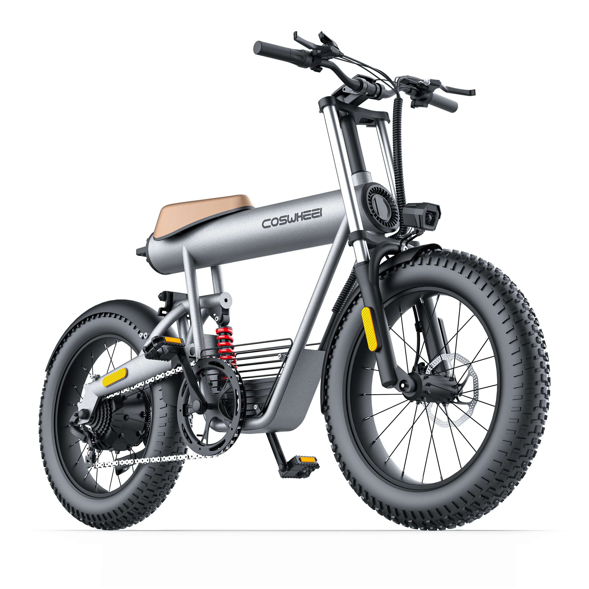 COSWHEEL T20S ebike