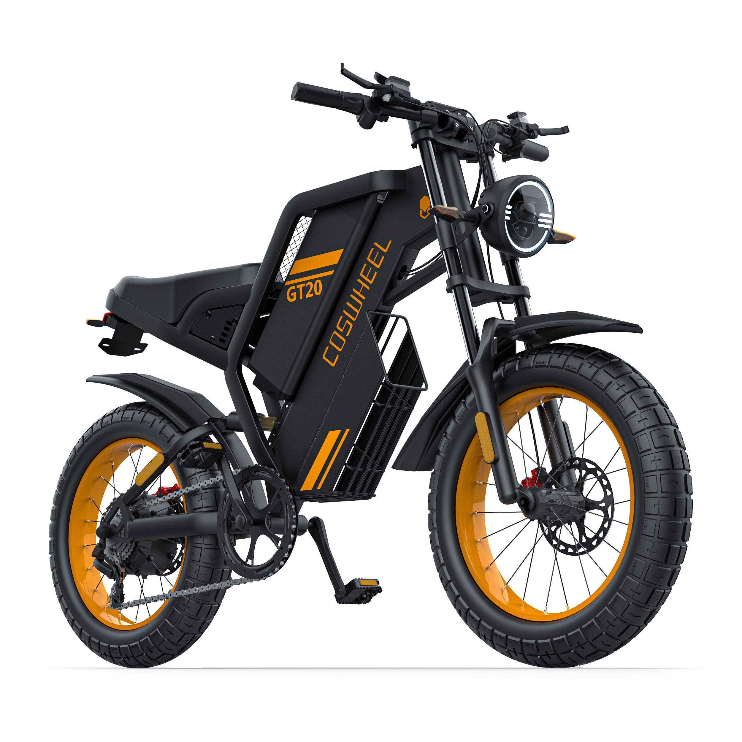 Coswheel discount electric bike