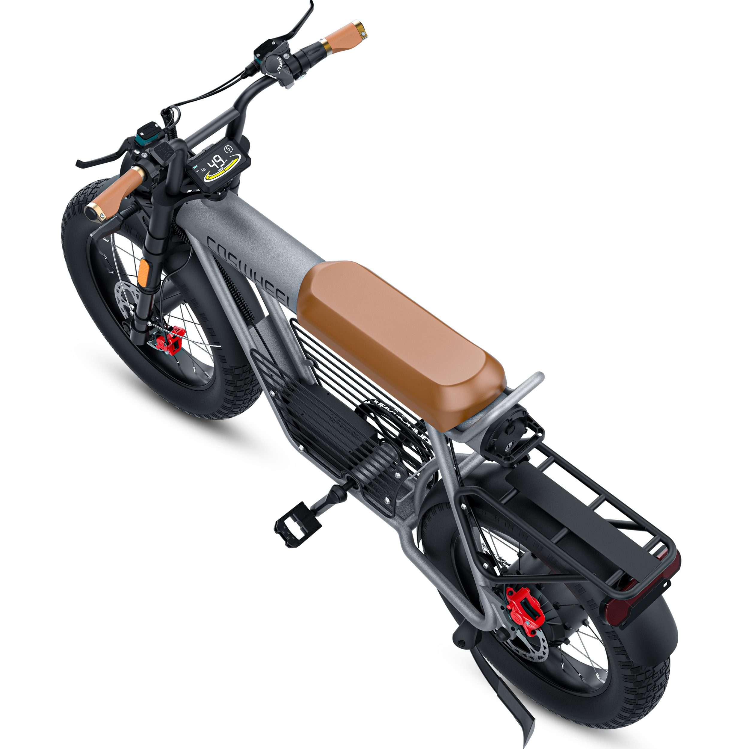 COSWHEEL CT20 ebike