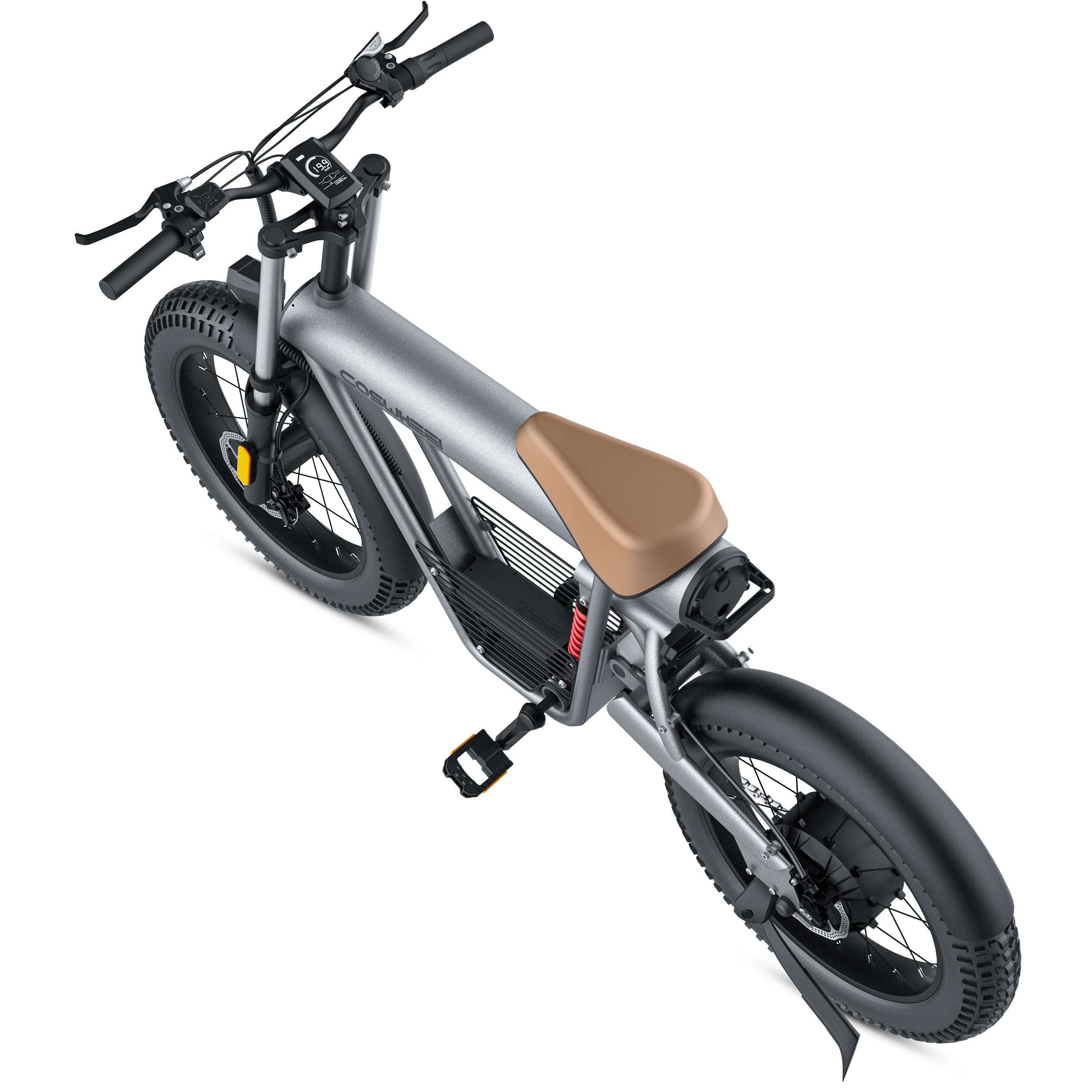 COSWHEEL T20S ebike