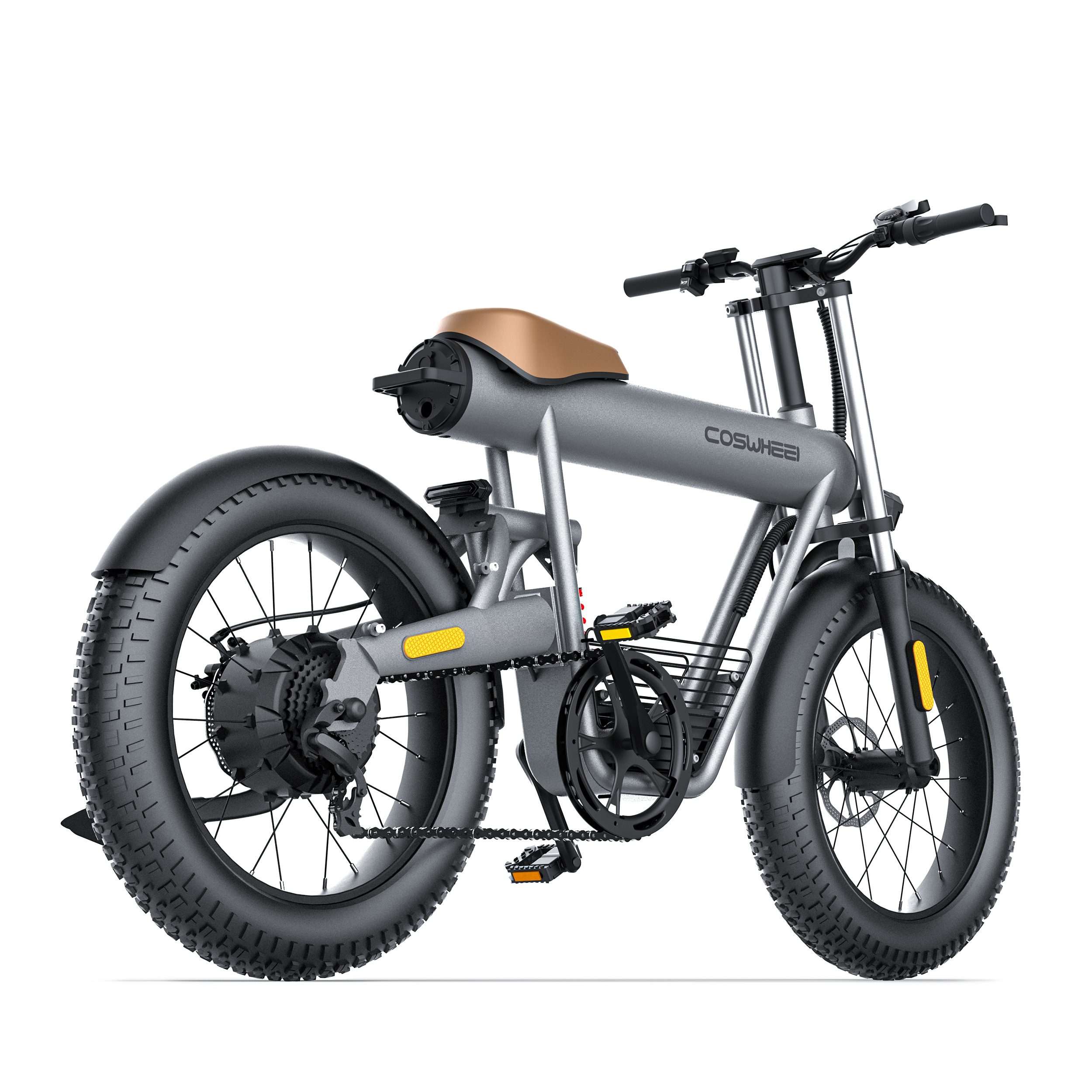 COSWHEEL T20S ebike