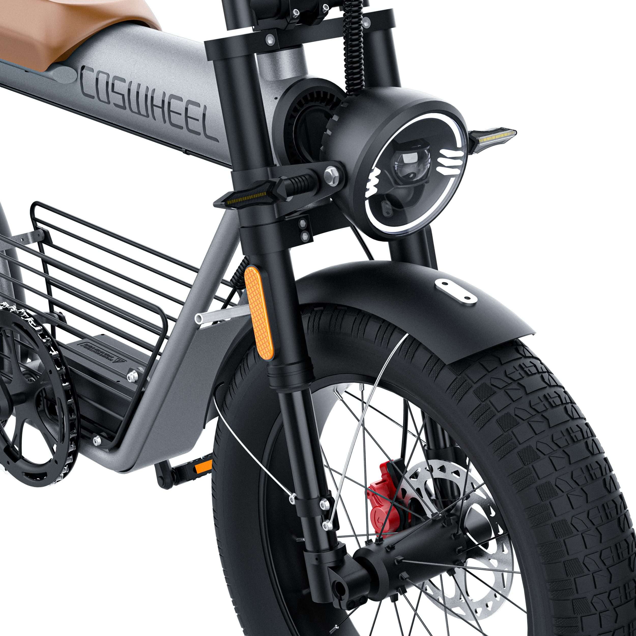 COSWHEEL CT20 ebike