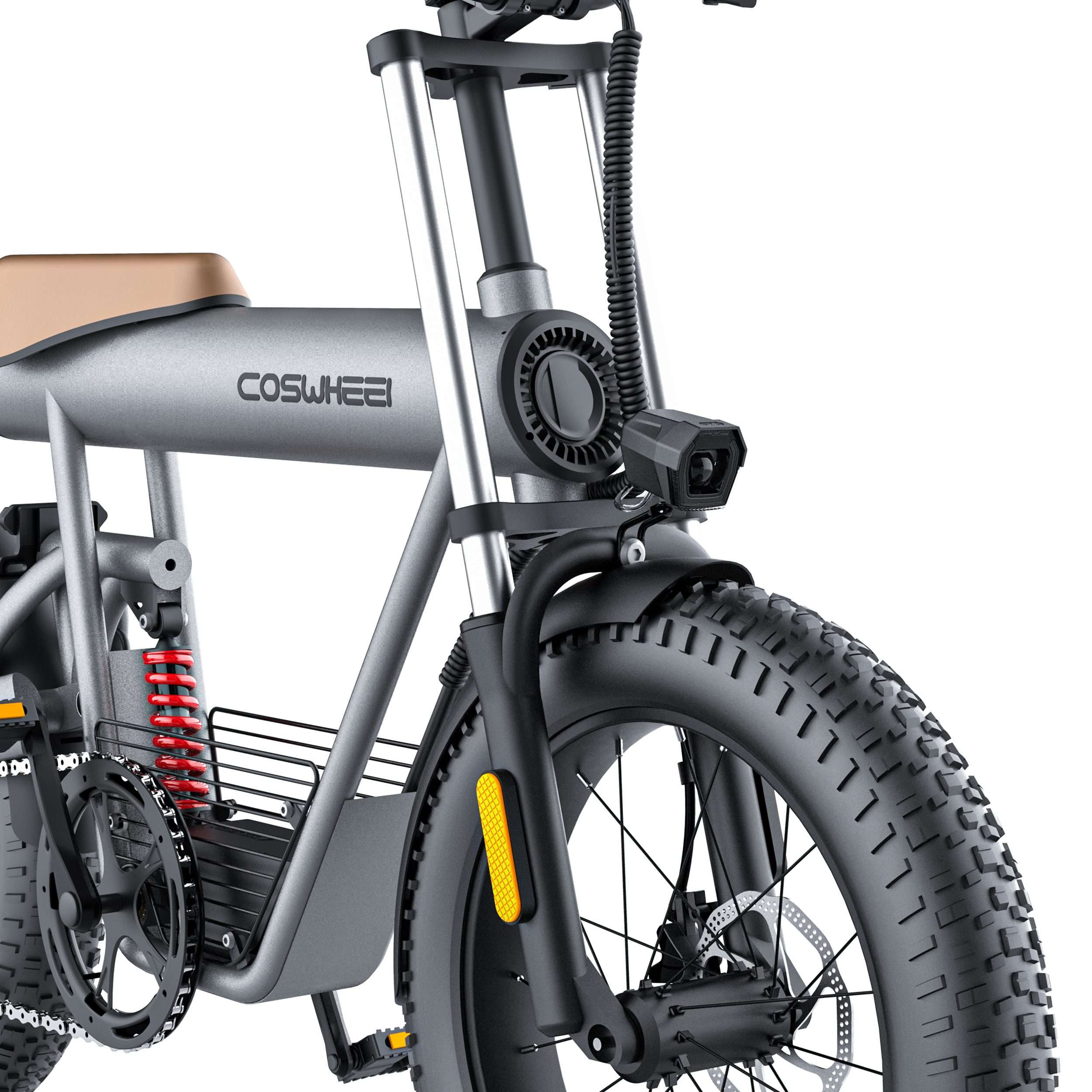 COSWHEEL T20S ebike