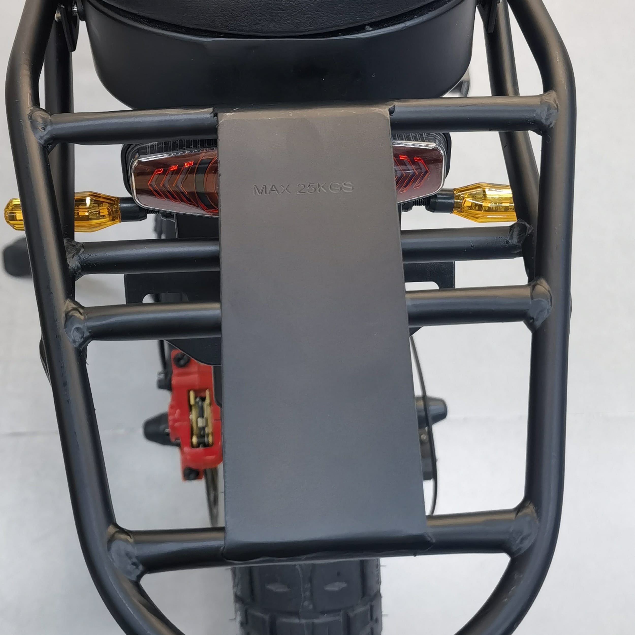 Rear Shelf - Coswheel