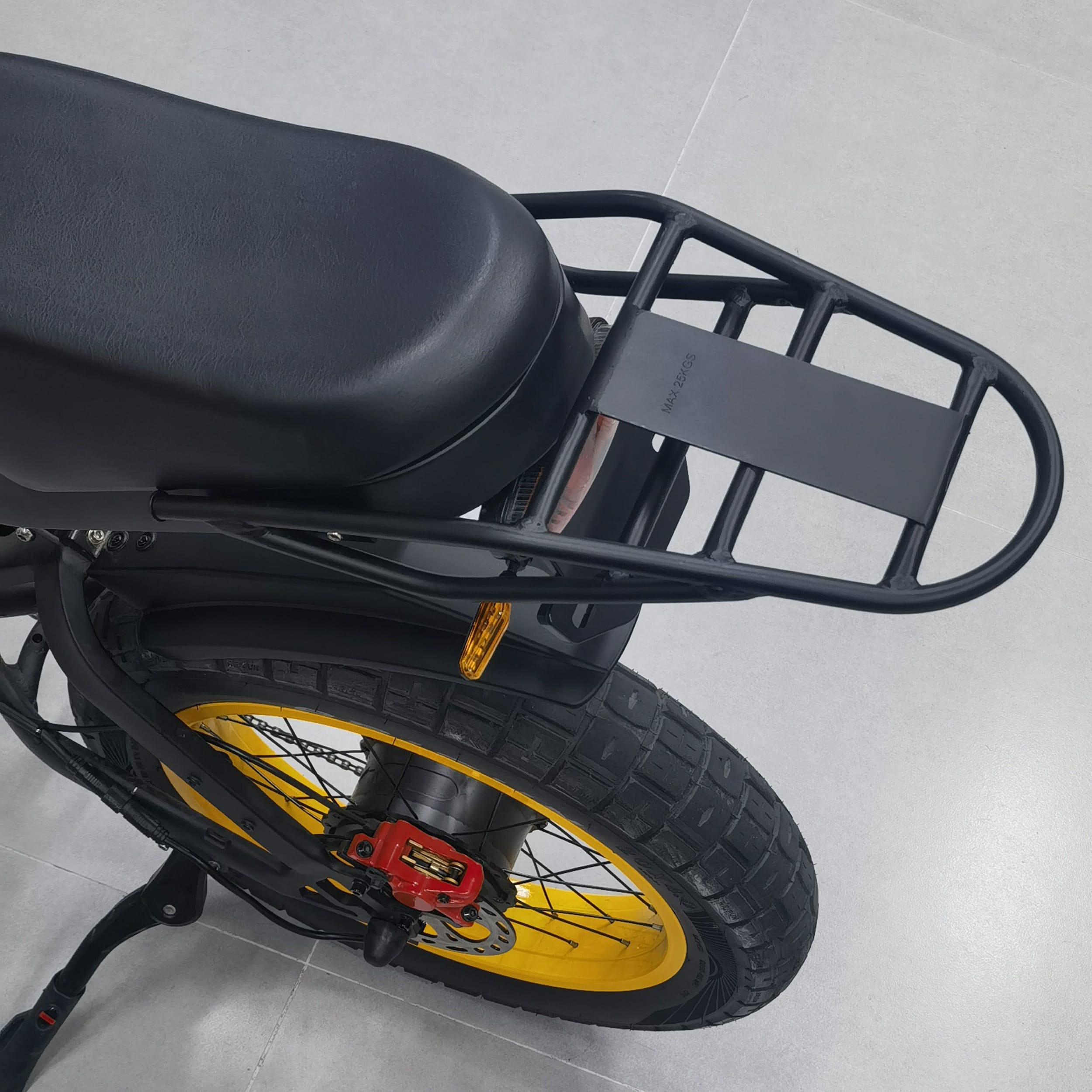 Rear Shelf - Coswheel