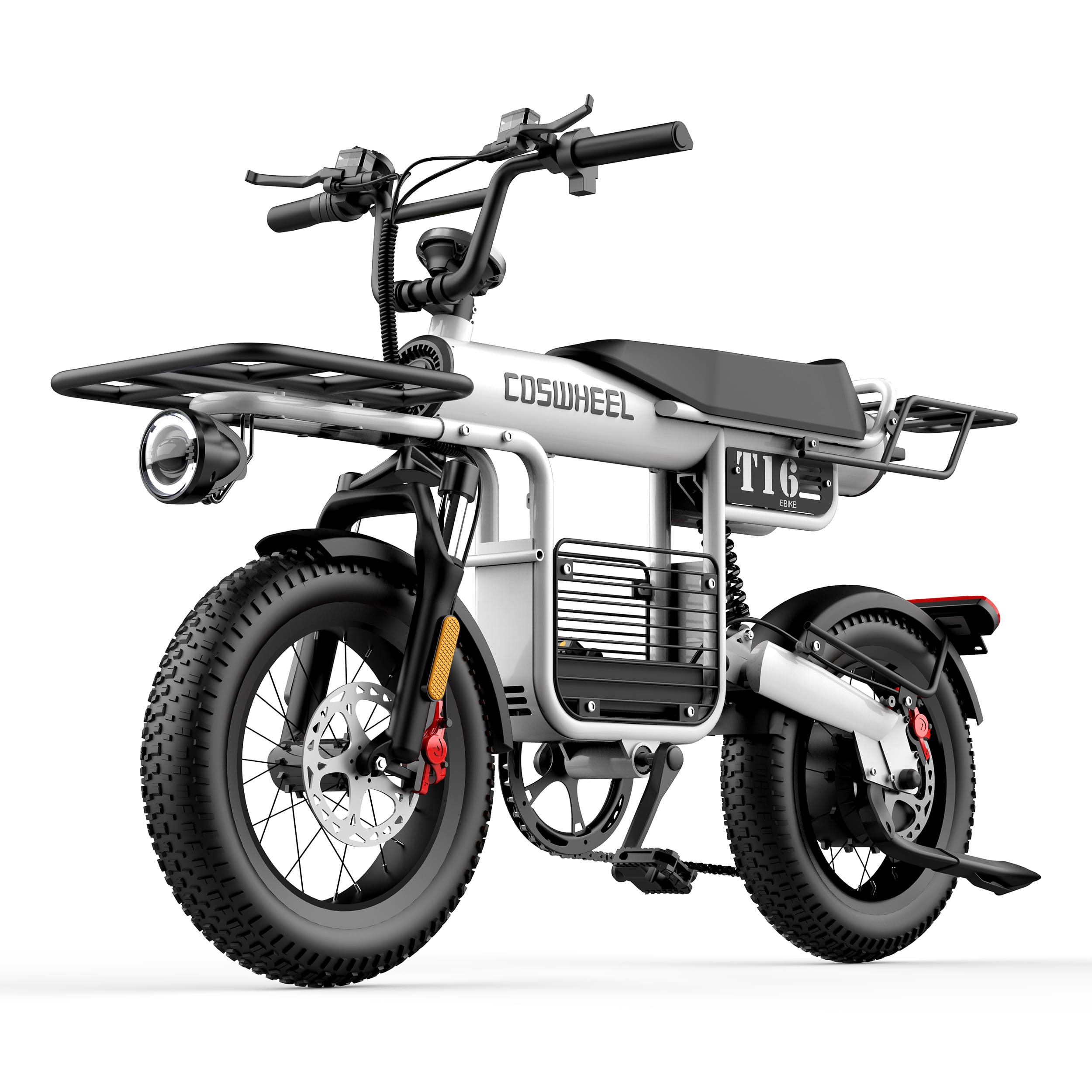 Electric bike 16 inch sale