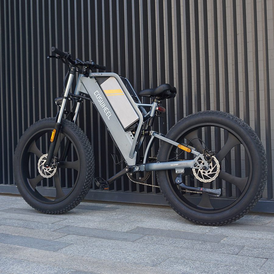 COSWHEEL T26: Lightweight Off-Road Electric Bike - Coswheel COSWHEEL T26: Lightweight Off-Road Electric Bike - Coswheel