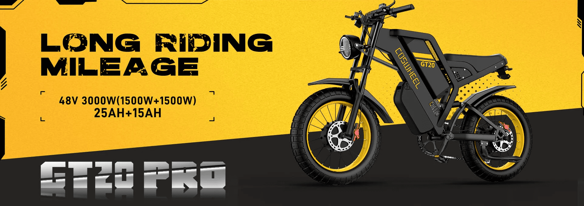 Ebike Manufacturer| Ebike Company | Coswheel