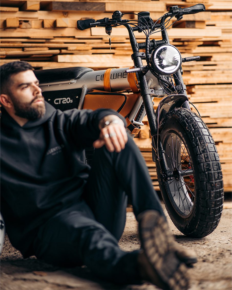 Ｓ！！ 　COSWHEEL COSWHEEL CT20S EBIKE | Fastest Electric Bike | Fat Tire