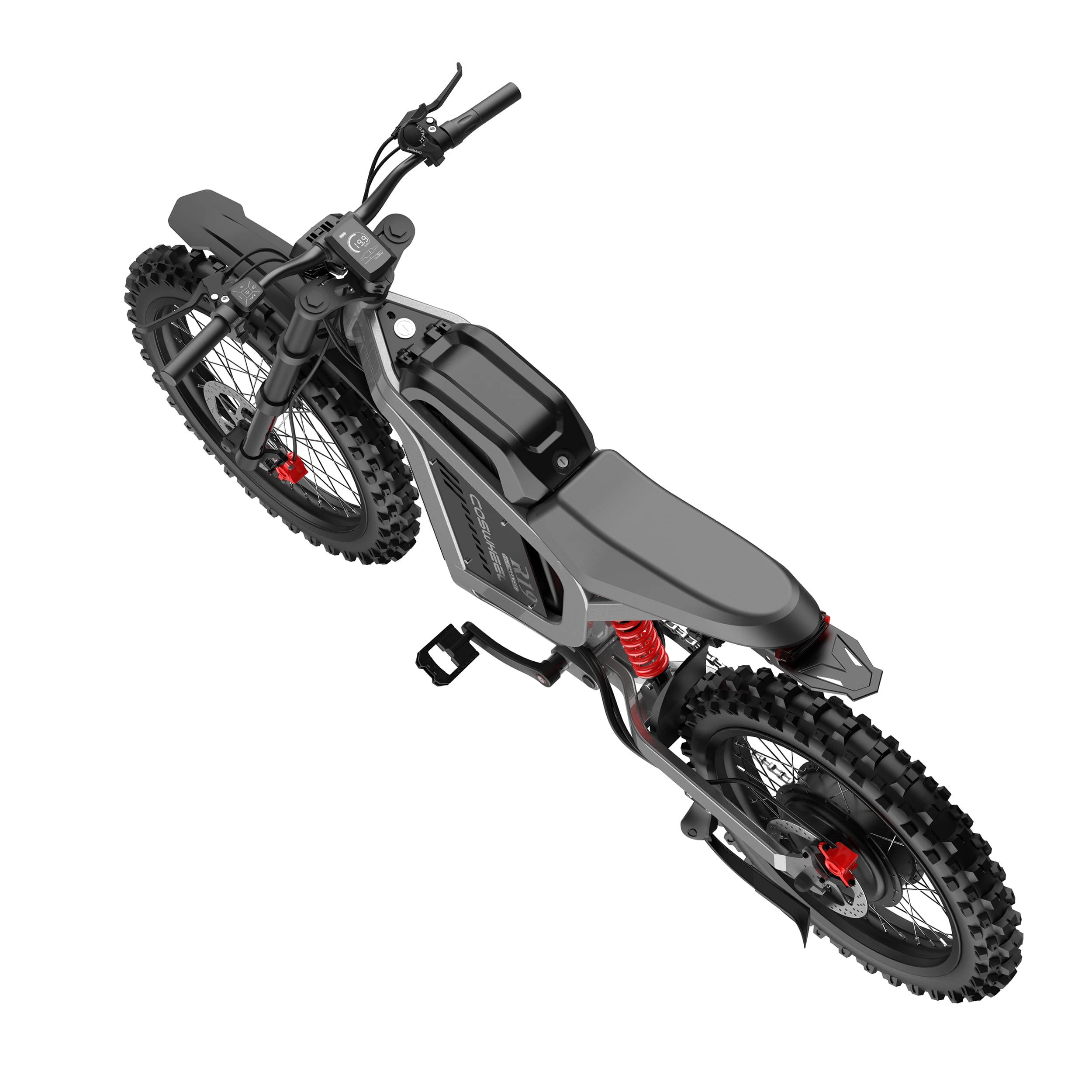 【Lee Moob】COSWHEEL COSWHEEL M20 EBIKE | 1000W Ebike | Best Ebike Under 1000