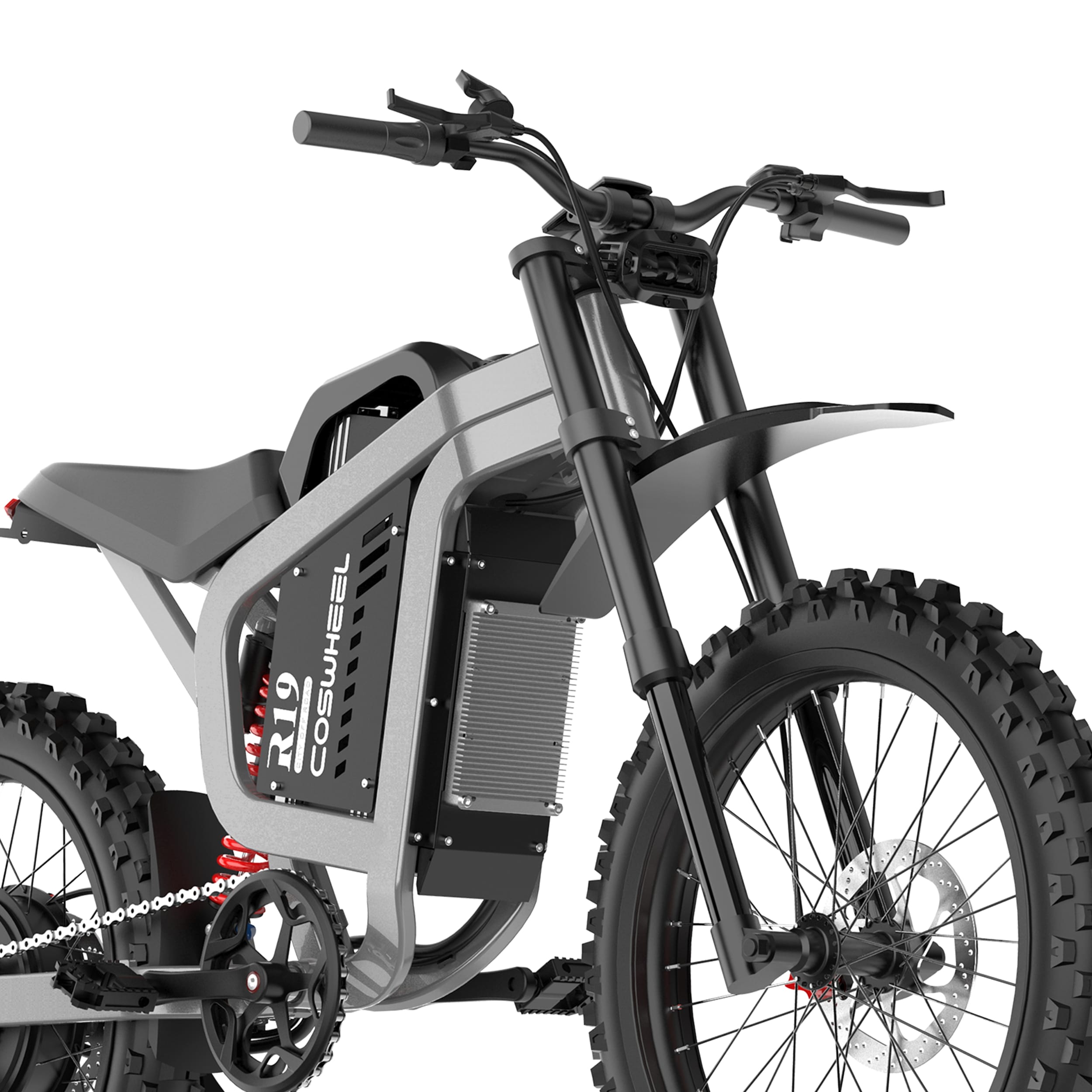 R19 Electric Dirt Bike ·Electric Motorcycle ·COSWHEEL