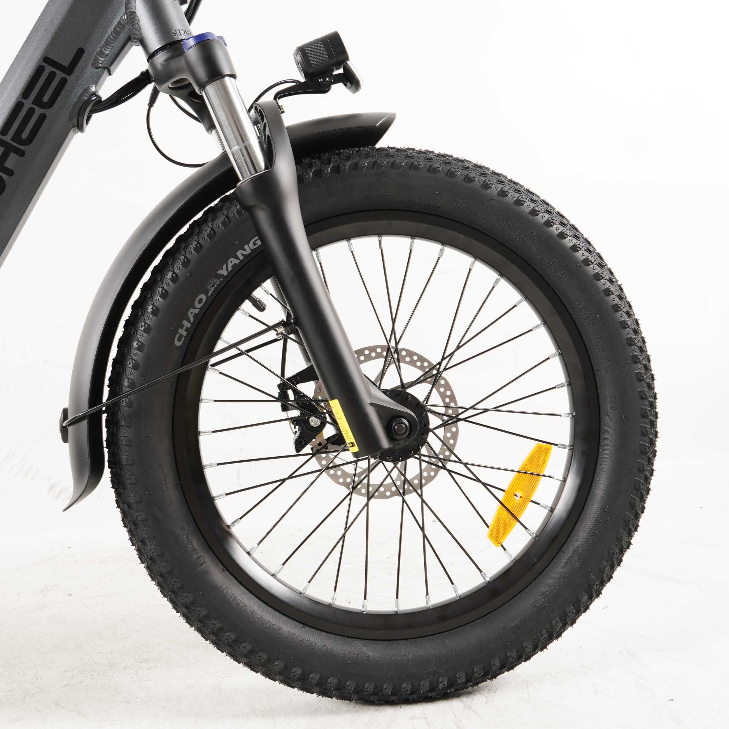 y20l-Front fork