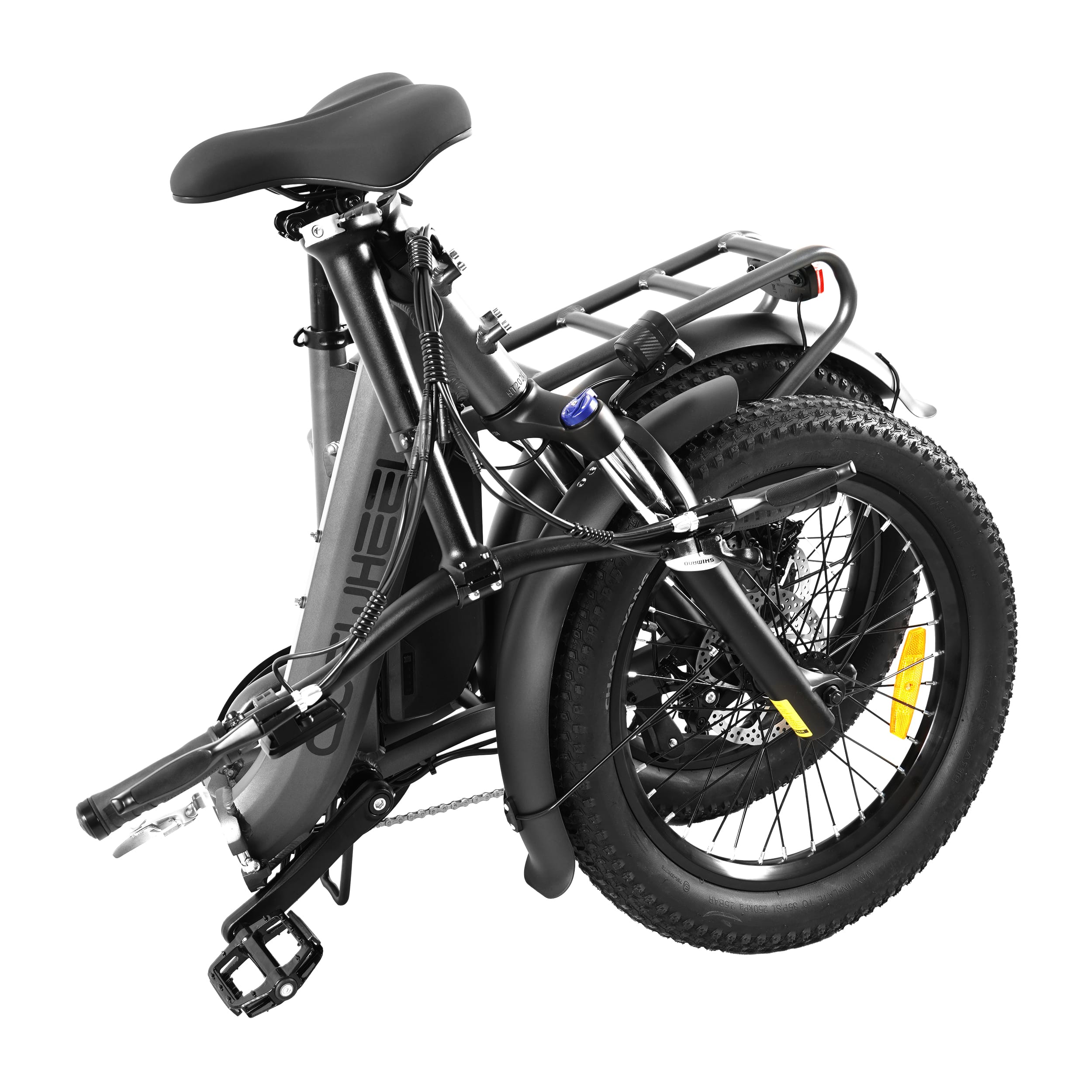Step Through Folding Electric Bike | COSWHEEL Y20L Ebike